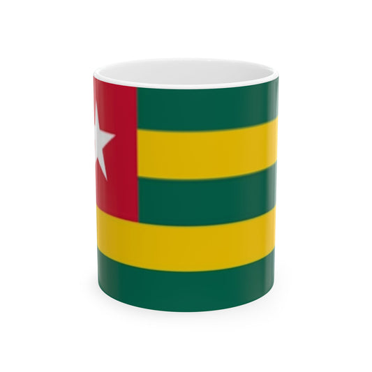 Ceramic Mug 11oz -- Togo