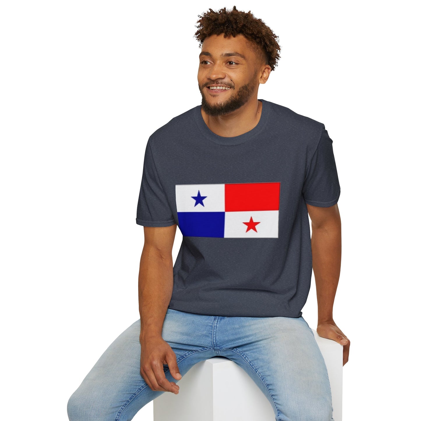 Unisex Softstyle T-Shirt -- Panama