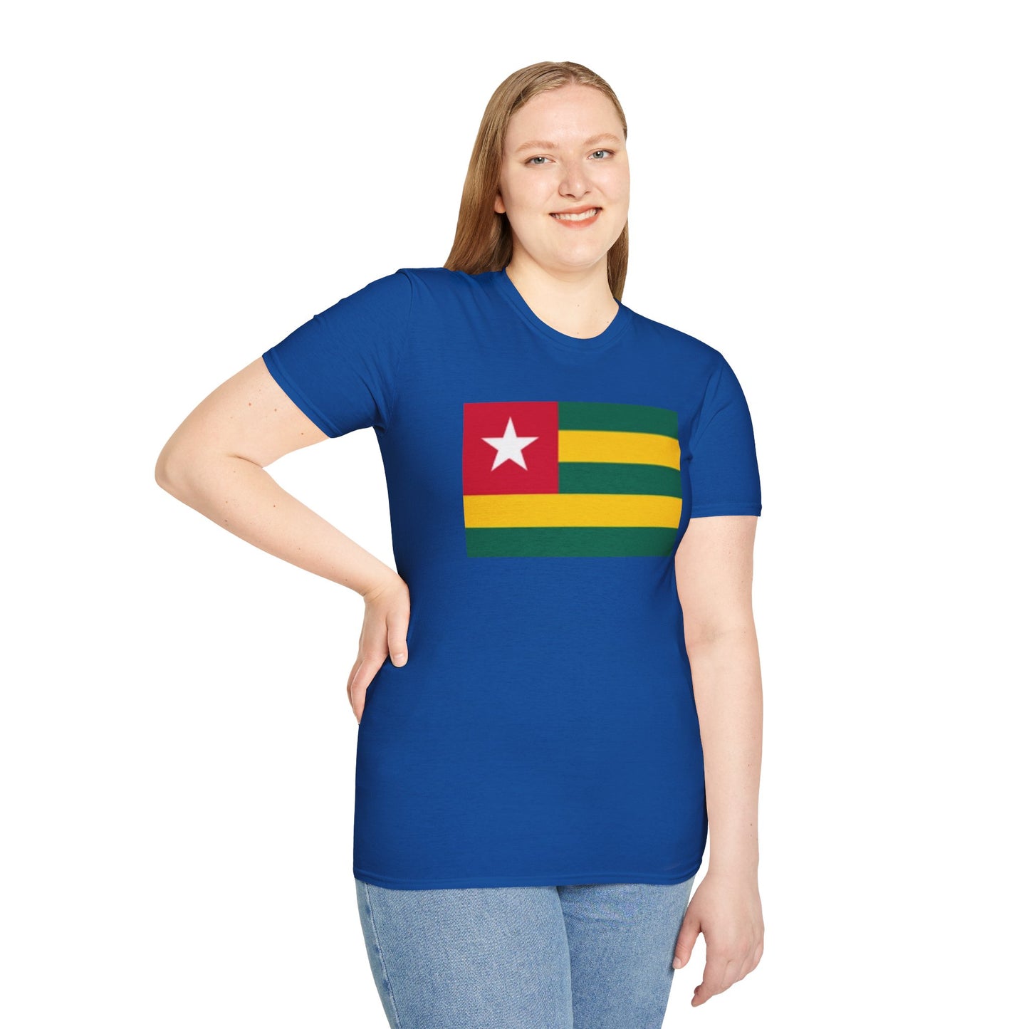 Unisex Softstyle T-Shirt -- Togo