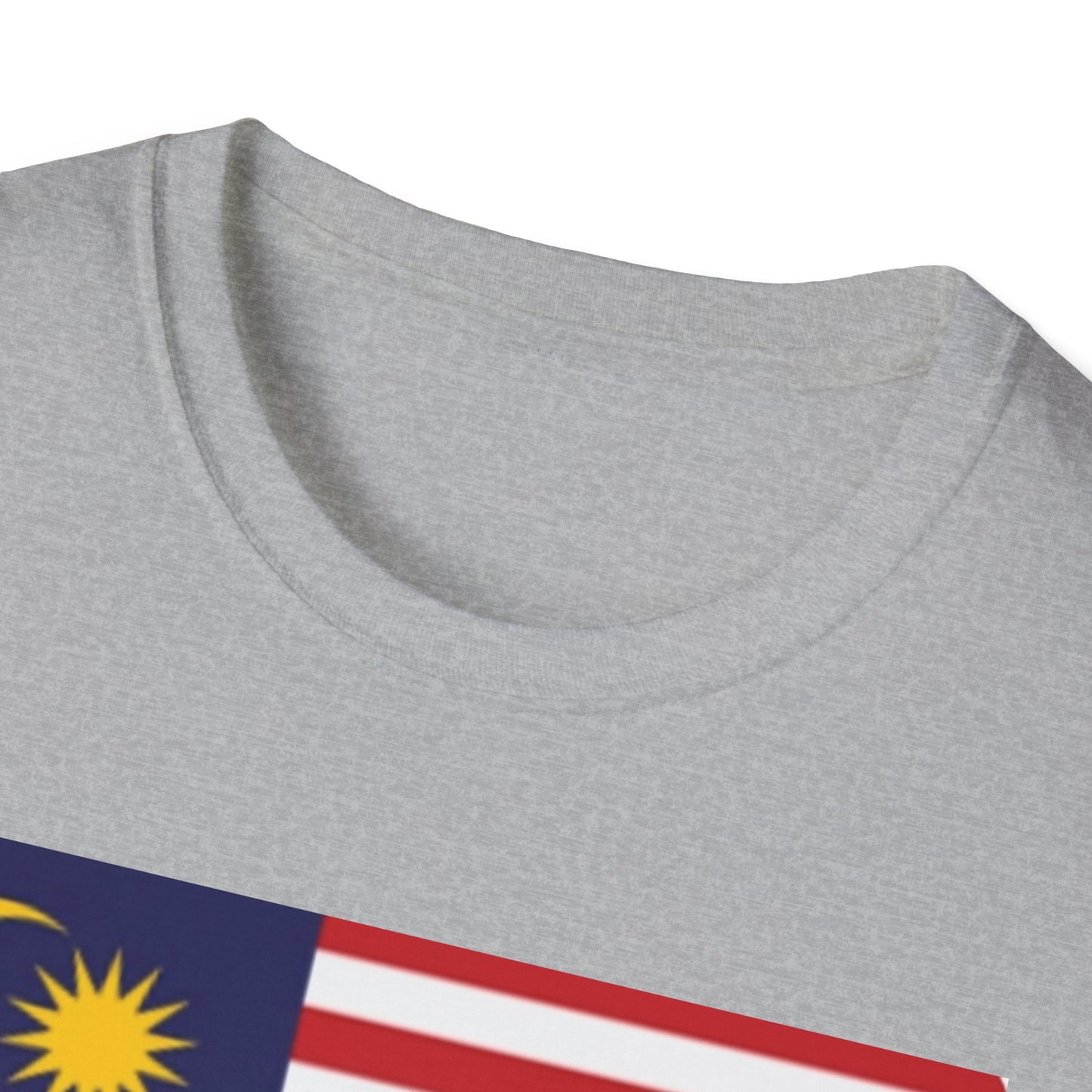 Unisex Softstyle T-Shirt -- Malaysia