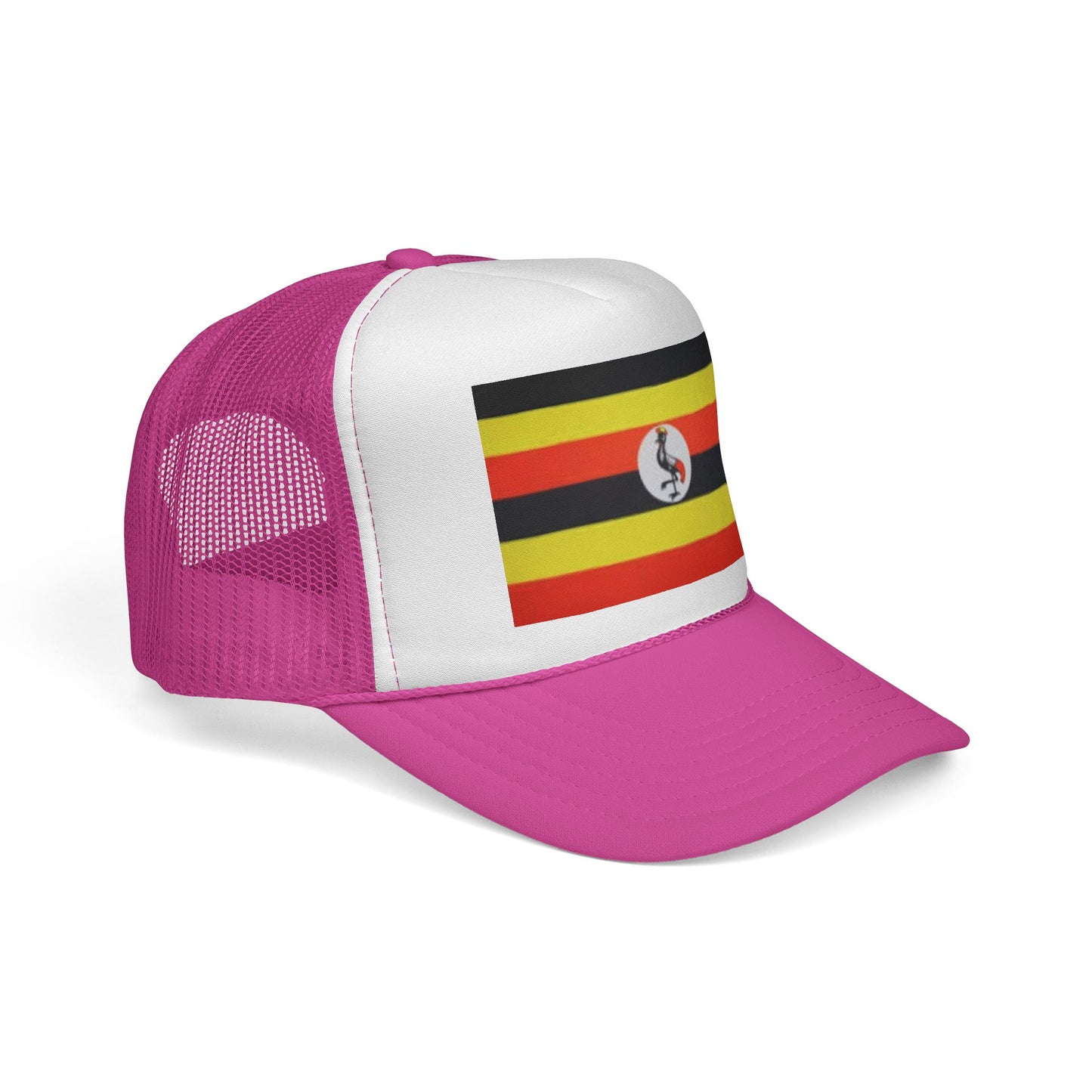 Trucker Caps -- Uganda