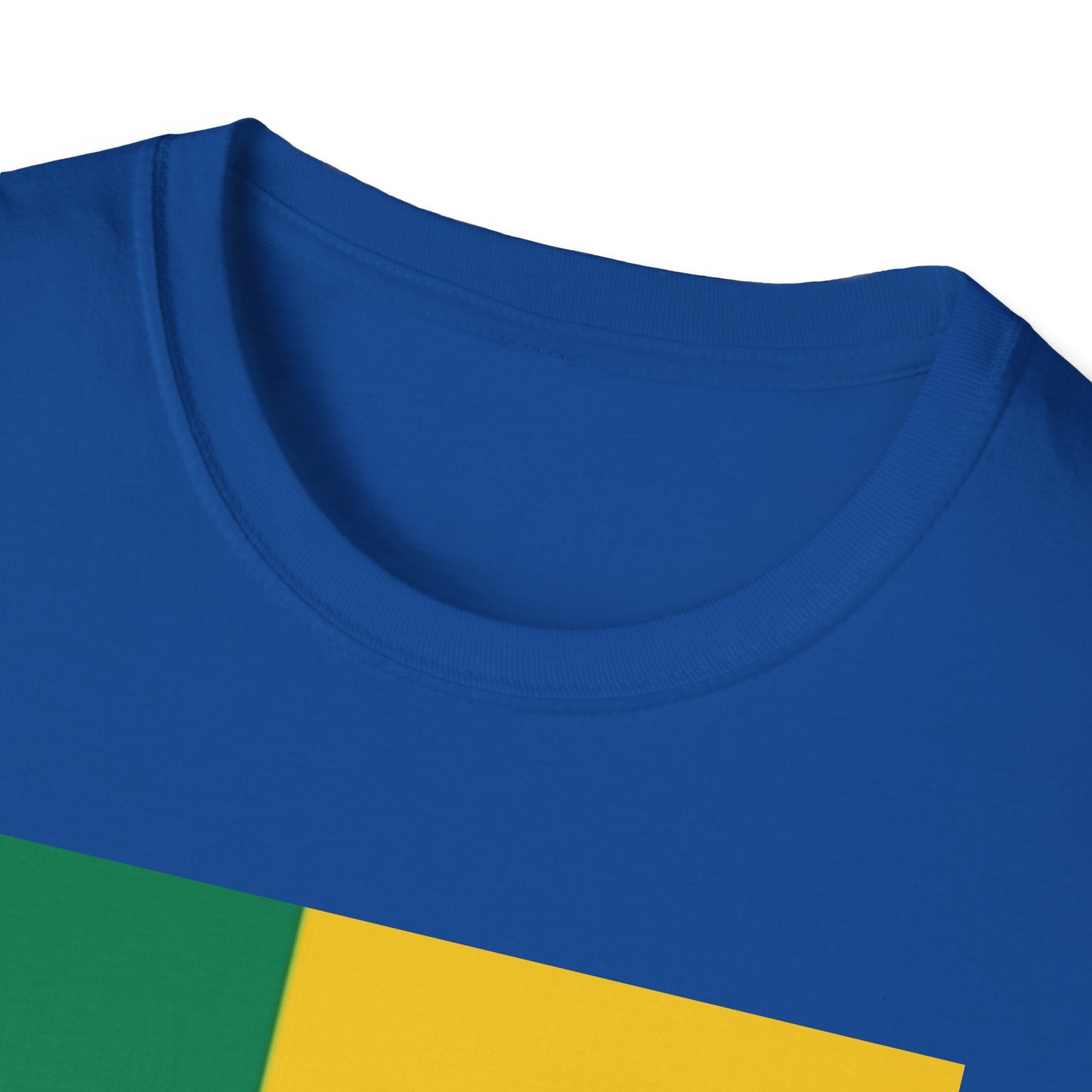 Unisex Softstyle T-Shirt -- Benin