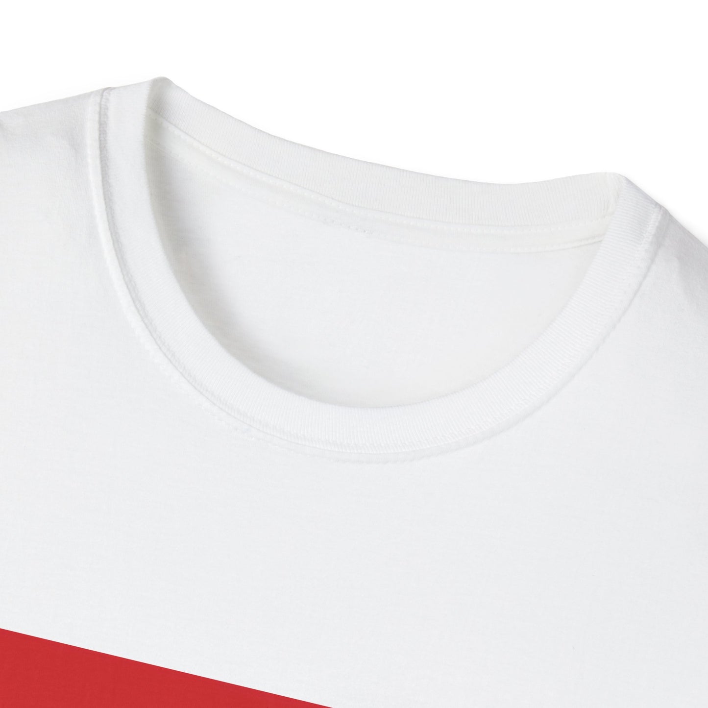Unisex Softstyle T-Shirt -- Belarus