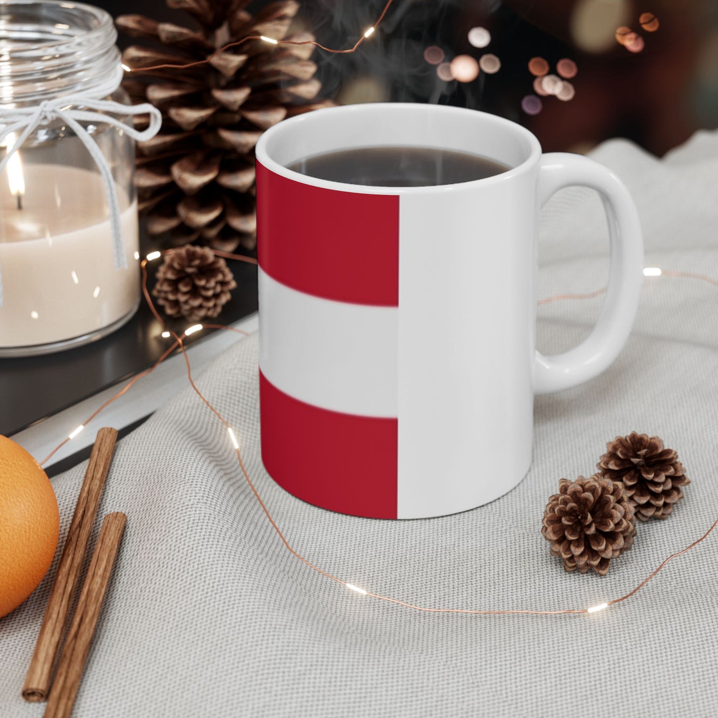 Ceramic Mug 11oz -- Austria