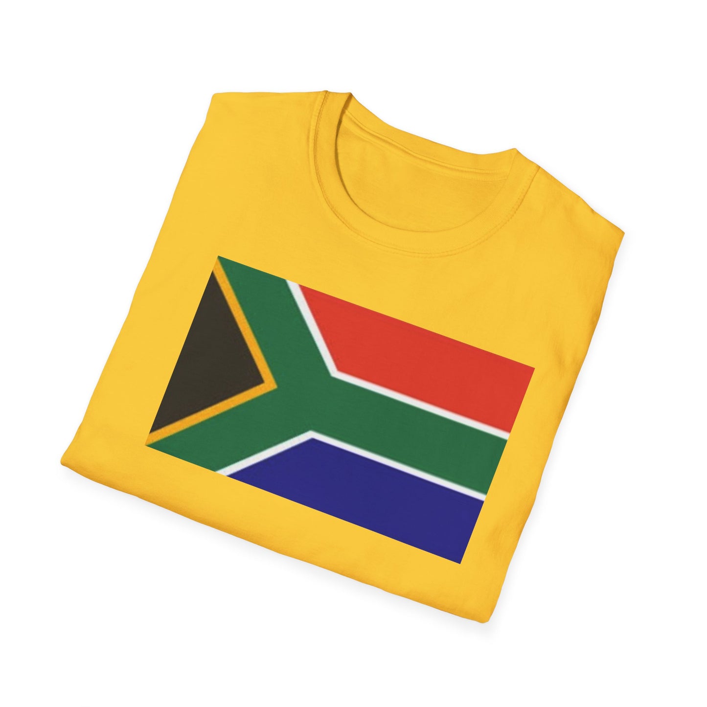 Unisex Softstyle T-Shirt -- South Africa
