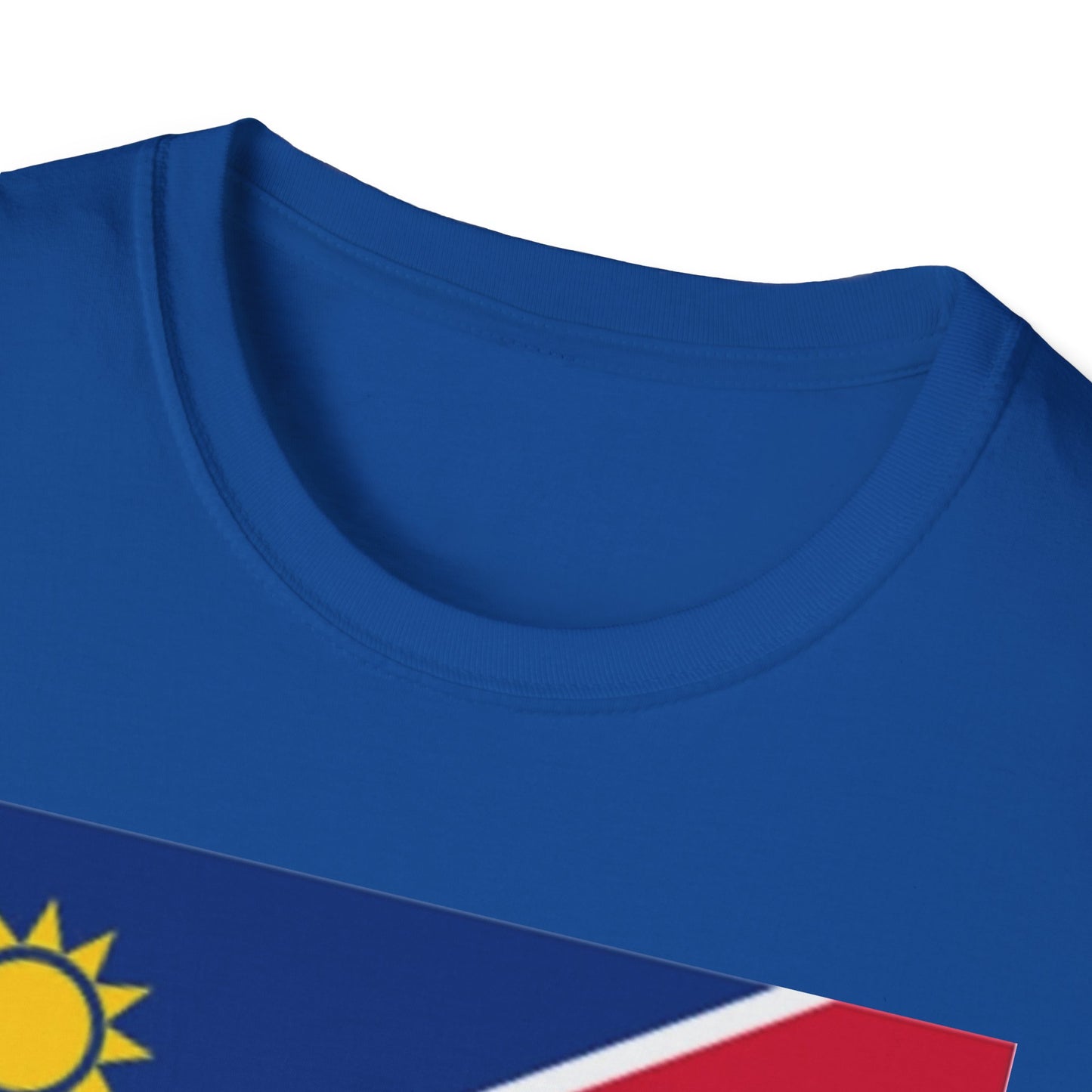 Copy of Unisex Softstyle T-Shirt -- Namibia