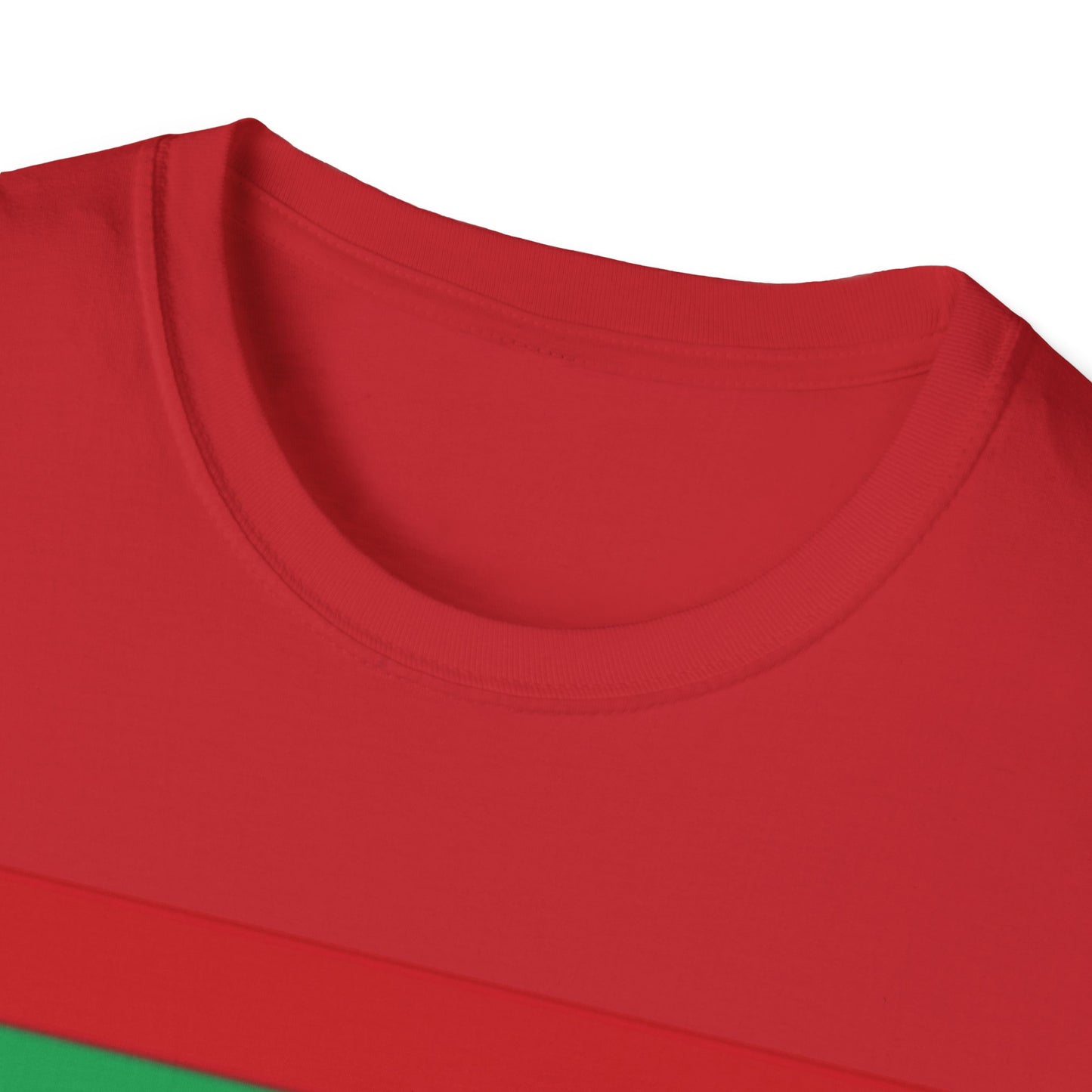 Unisex Softstyle T-Shirt -- Mauritania