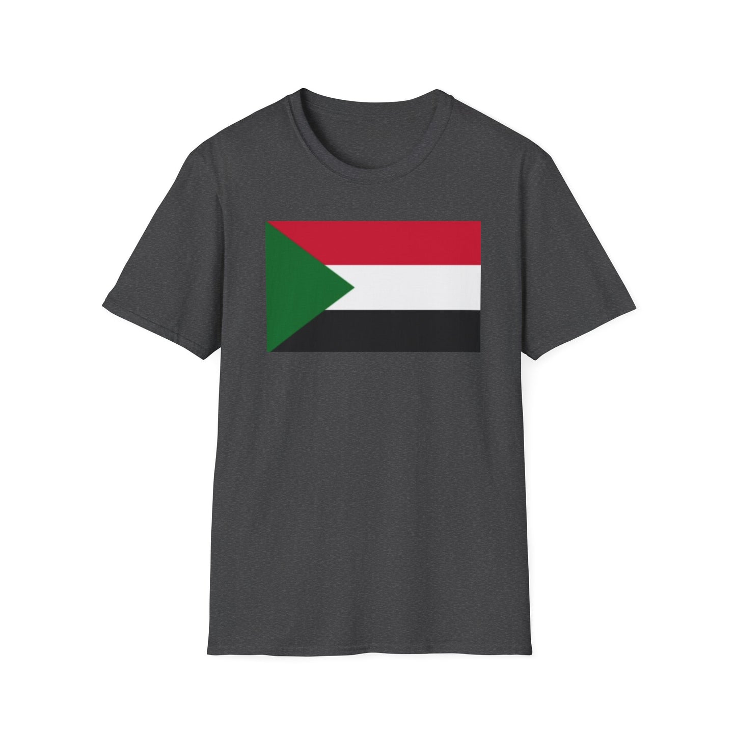 Unisex Softstyle T-Shirt -- Sudan