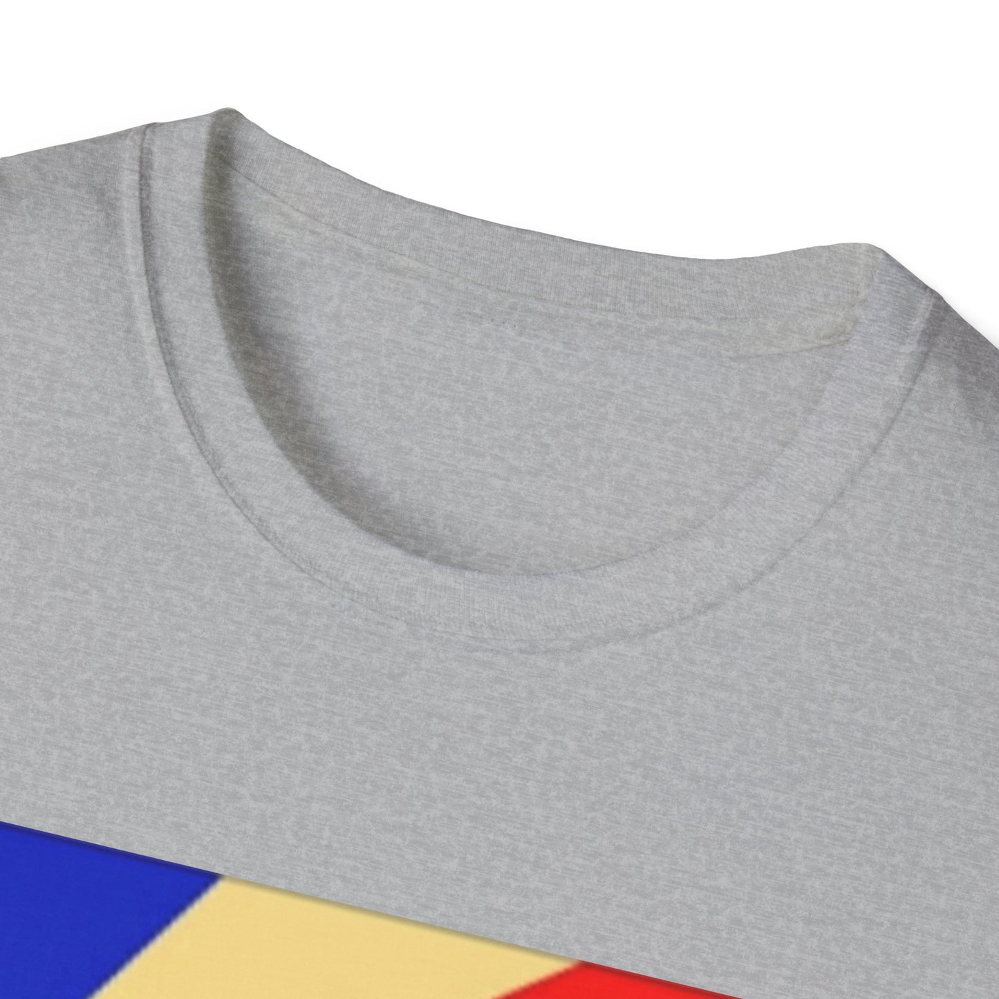 Unisex Softstyle T-Shirt -- Seychelles
