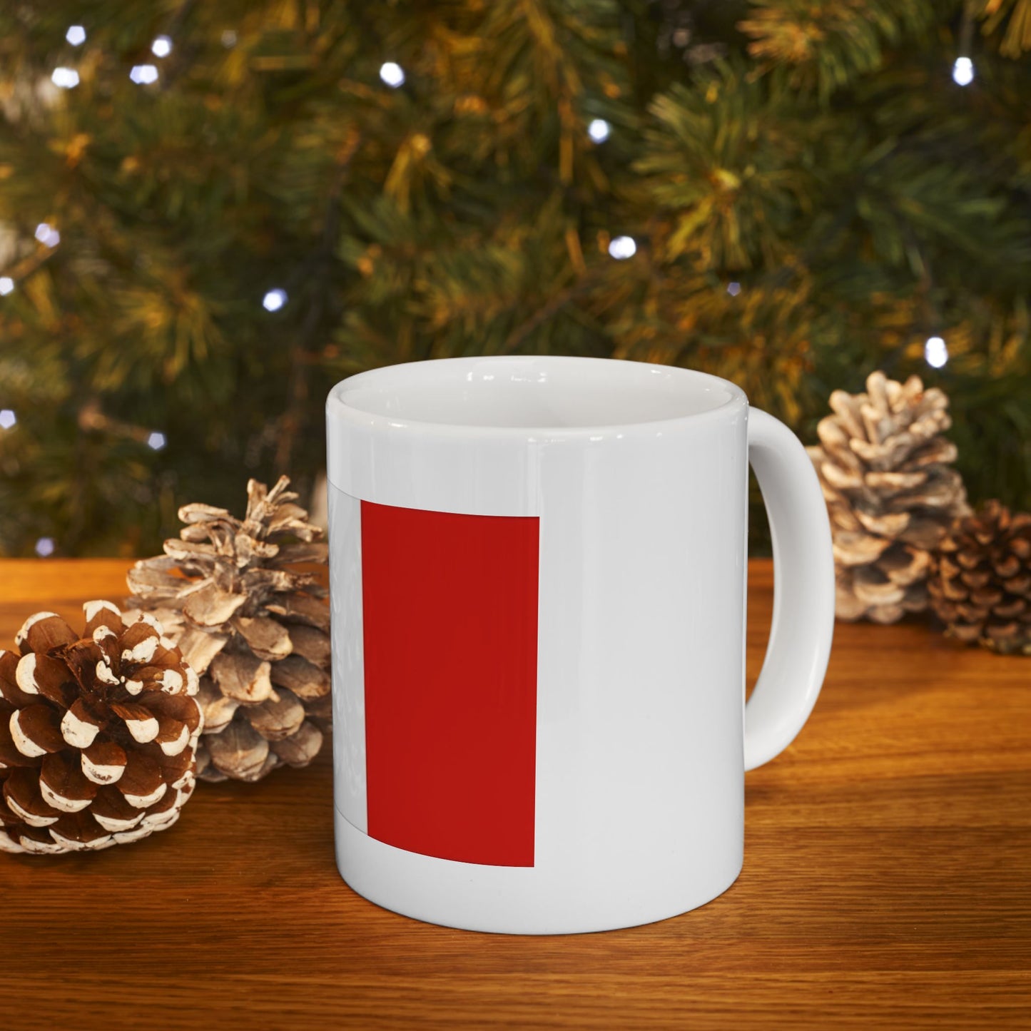 Ceramic Mug 11oz -- Italy