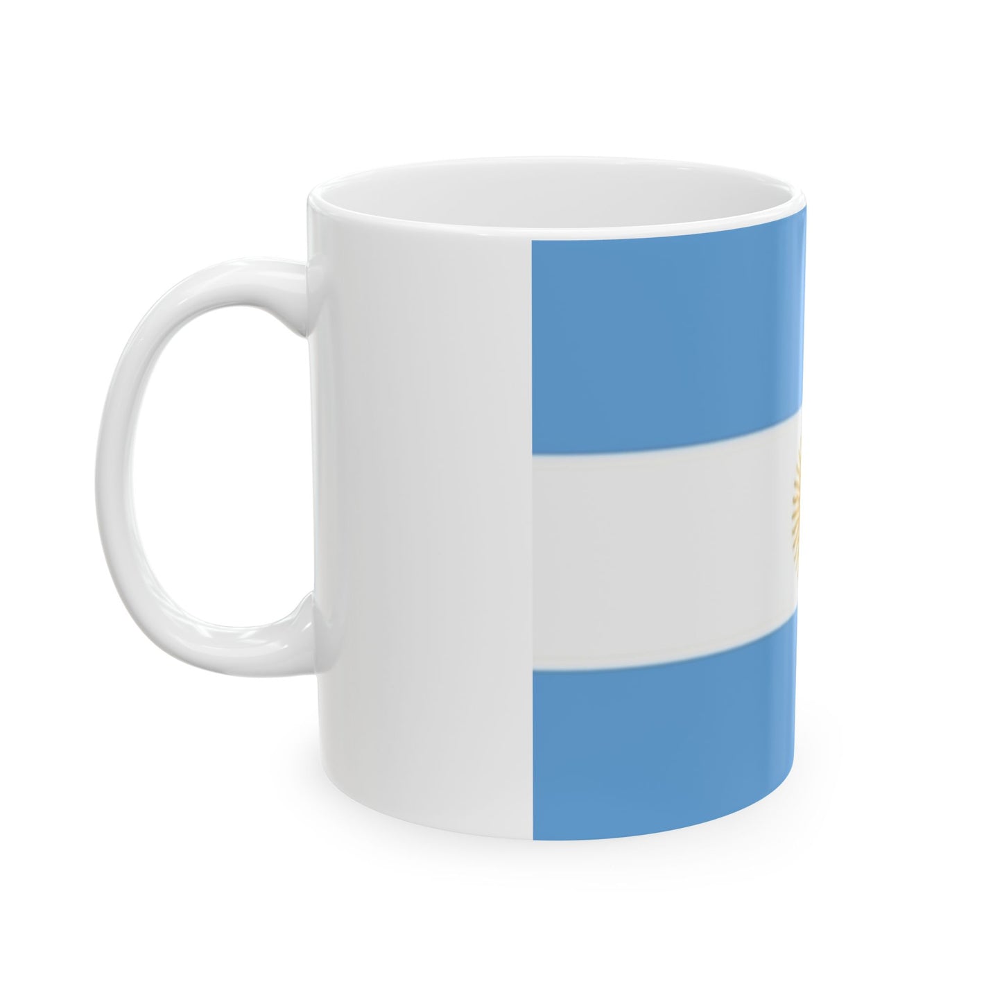 Ceramic Mug 11oz -- Argentina
