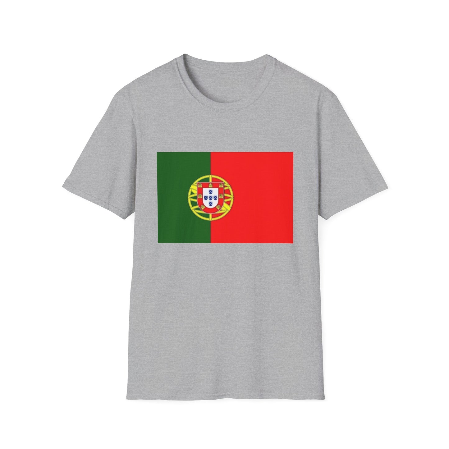 Unisex Softstyle T-Shirt -- Portugal