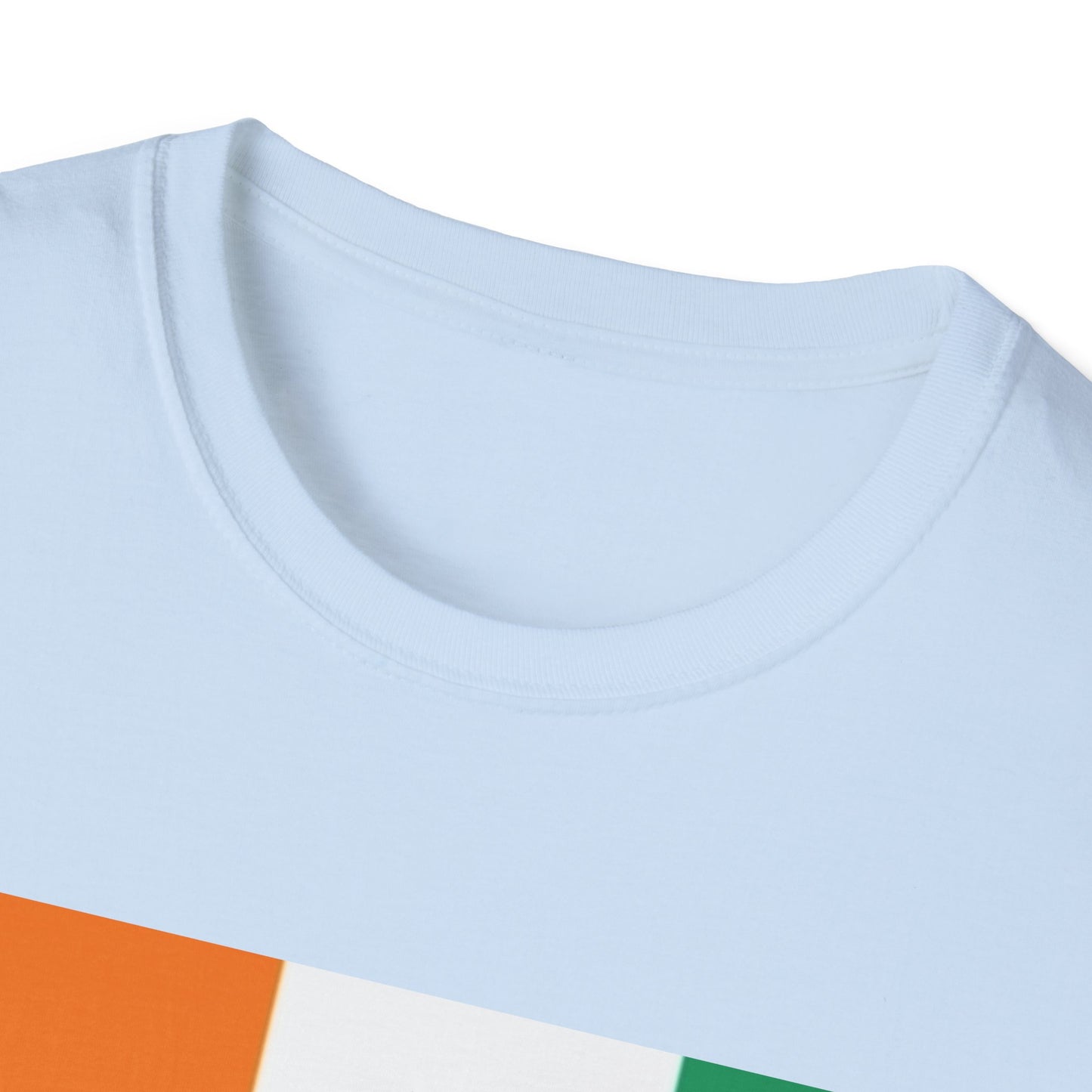 Unisex Softstyle T-Shirt -- Côte d'Ivoire