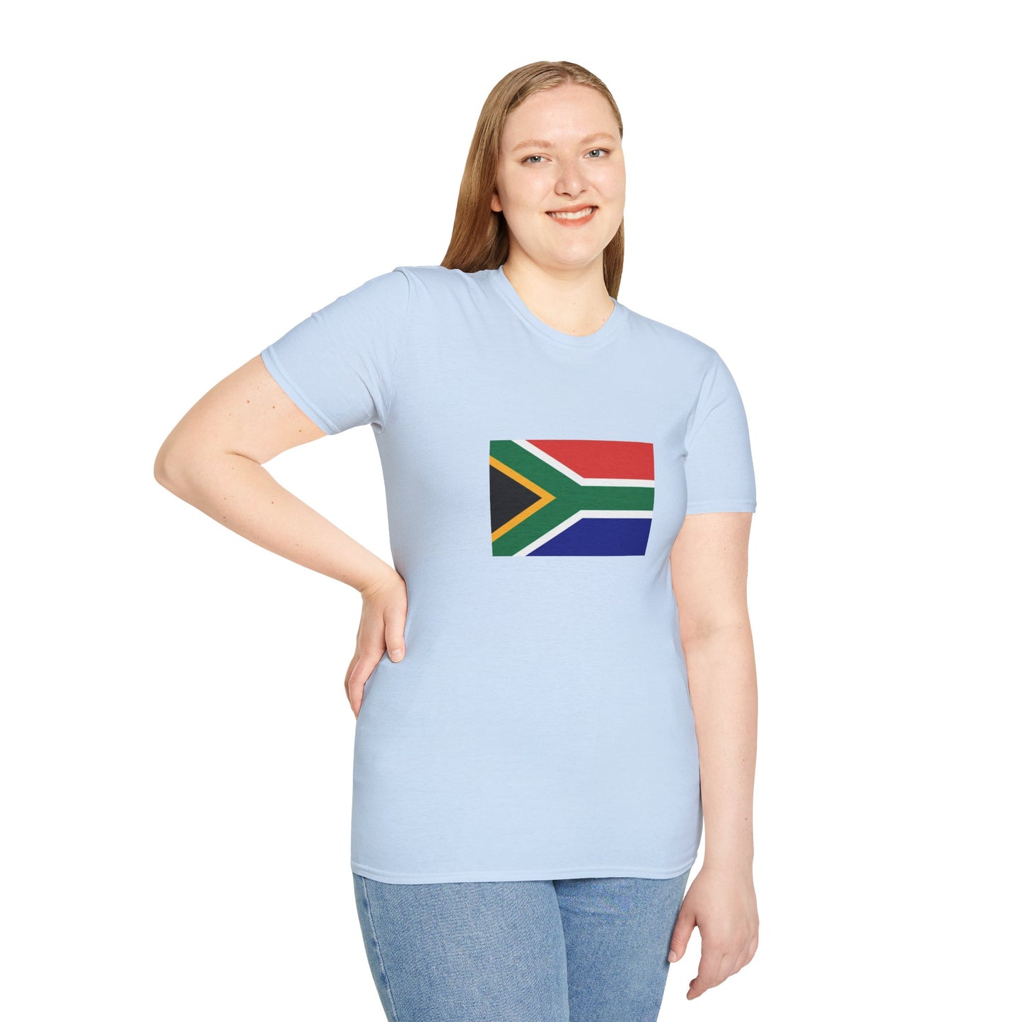 Unisex Softstyle T-Shirt -- South Africa