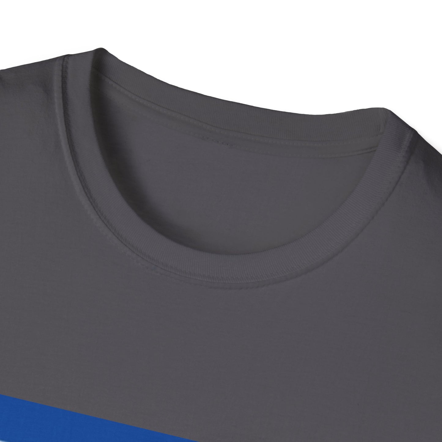 Unisex Softstyle T-Shirt -- North Korea