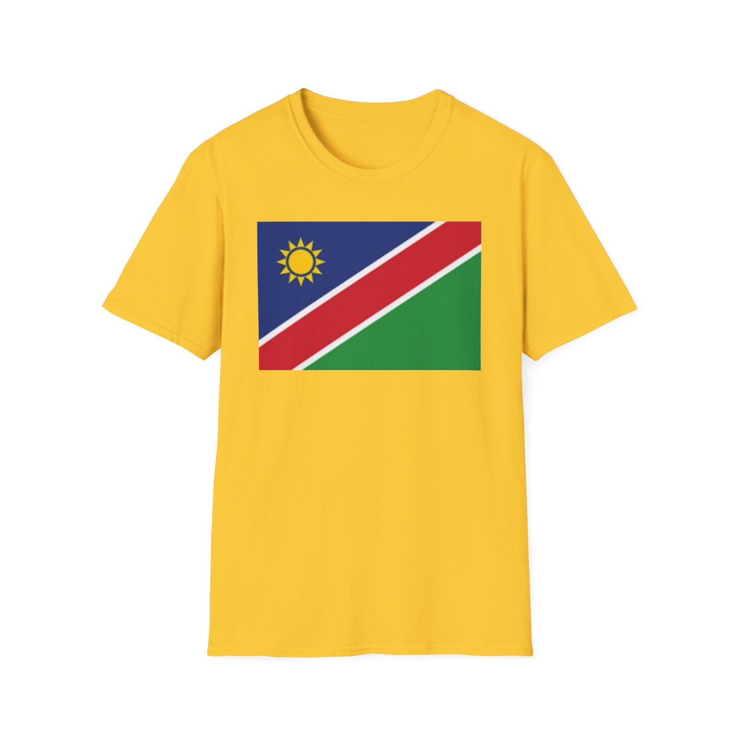 Copy of Unisex Softstyle T-Shirt -- Namibia