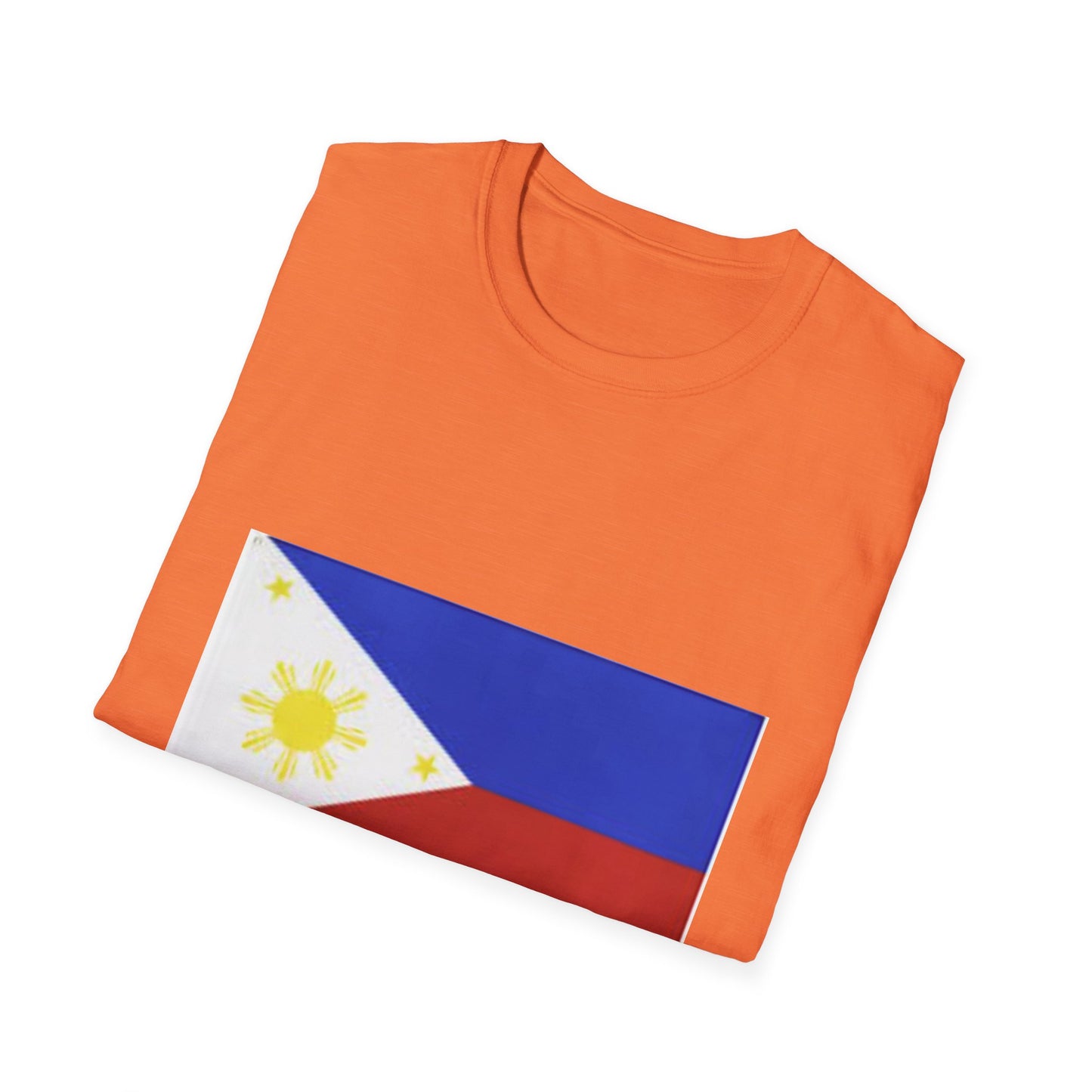 Unisex Softstyle T-Shirt --: Philippines