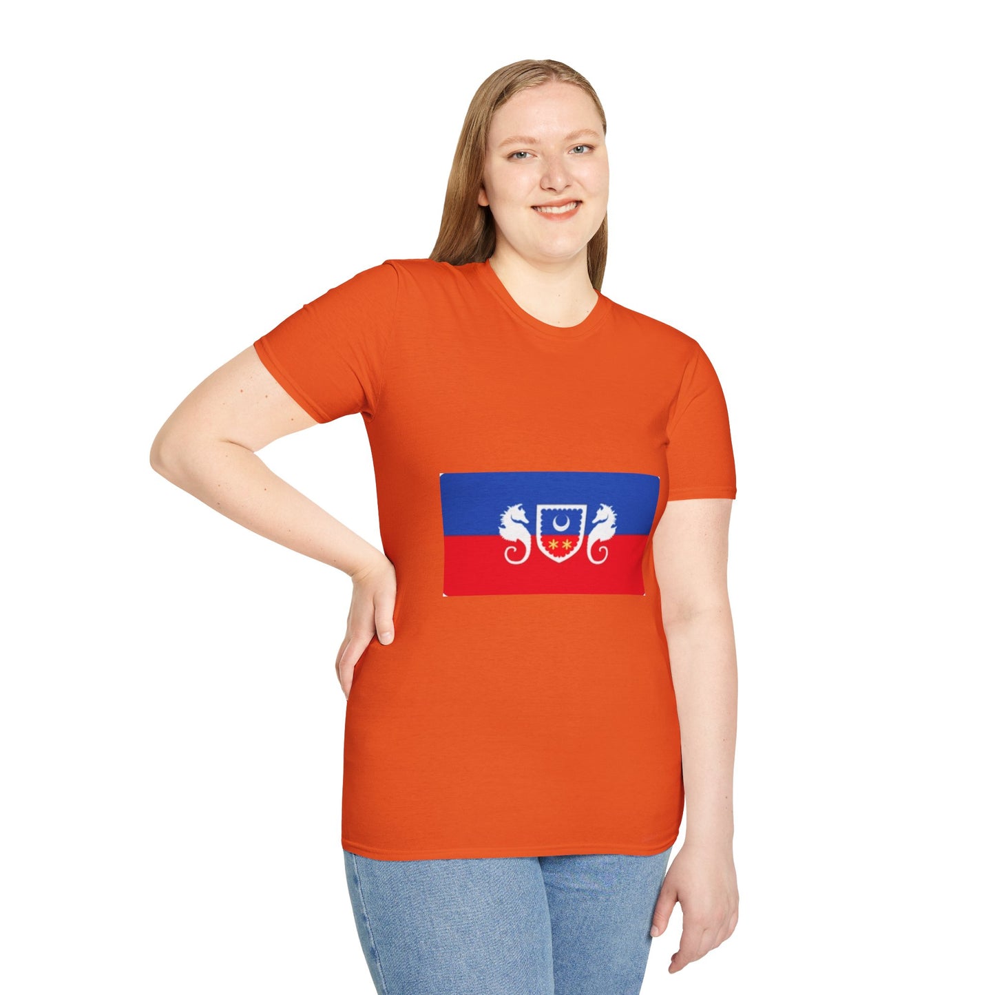 Unisex Softstyle T-Shirt -- Mayote