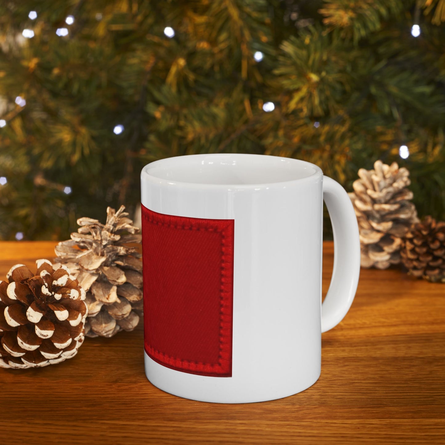 Ceramic Mug 11oz -- China