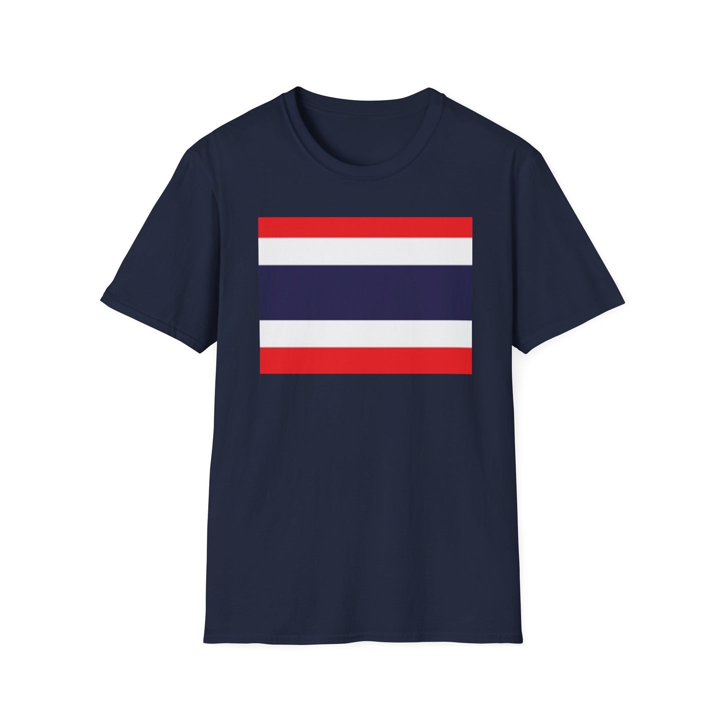 Unisex Softstyle T-Shirt -- Thailand