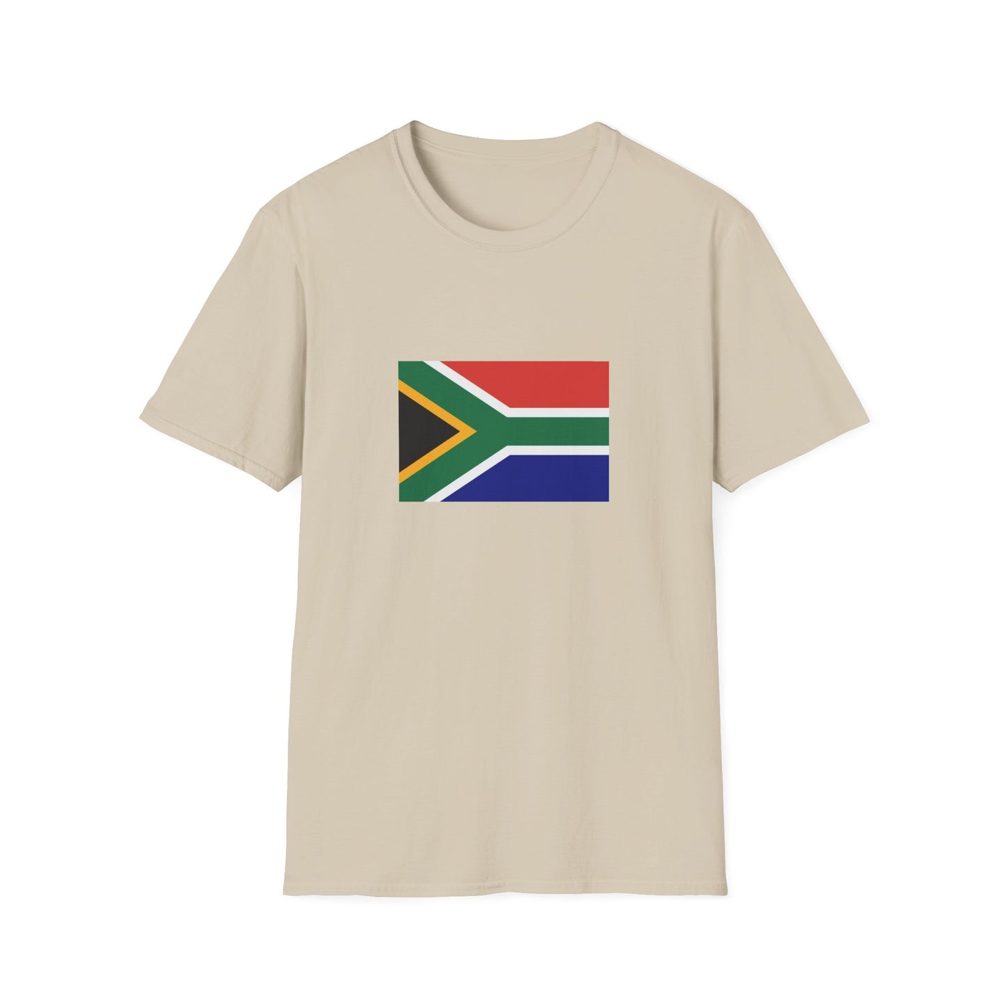 Unisex Softstyle T-Shirt -- South Africa