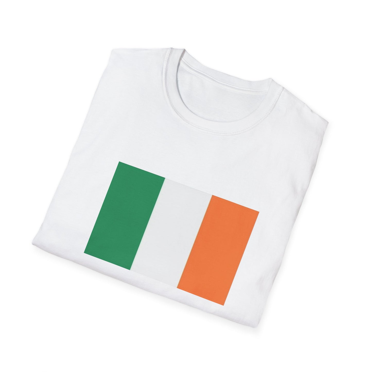Unisex Softstyle T-Shirt -- Ireland