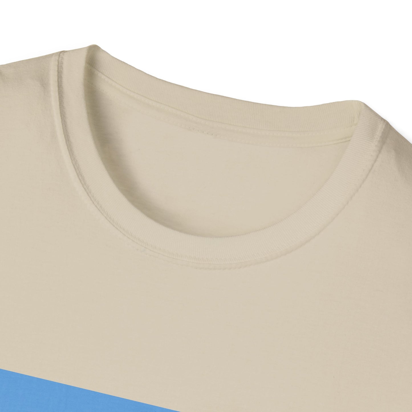 Unisex Softstyle T-Shirt - Argentina