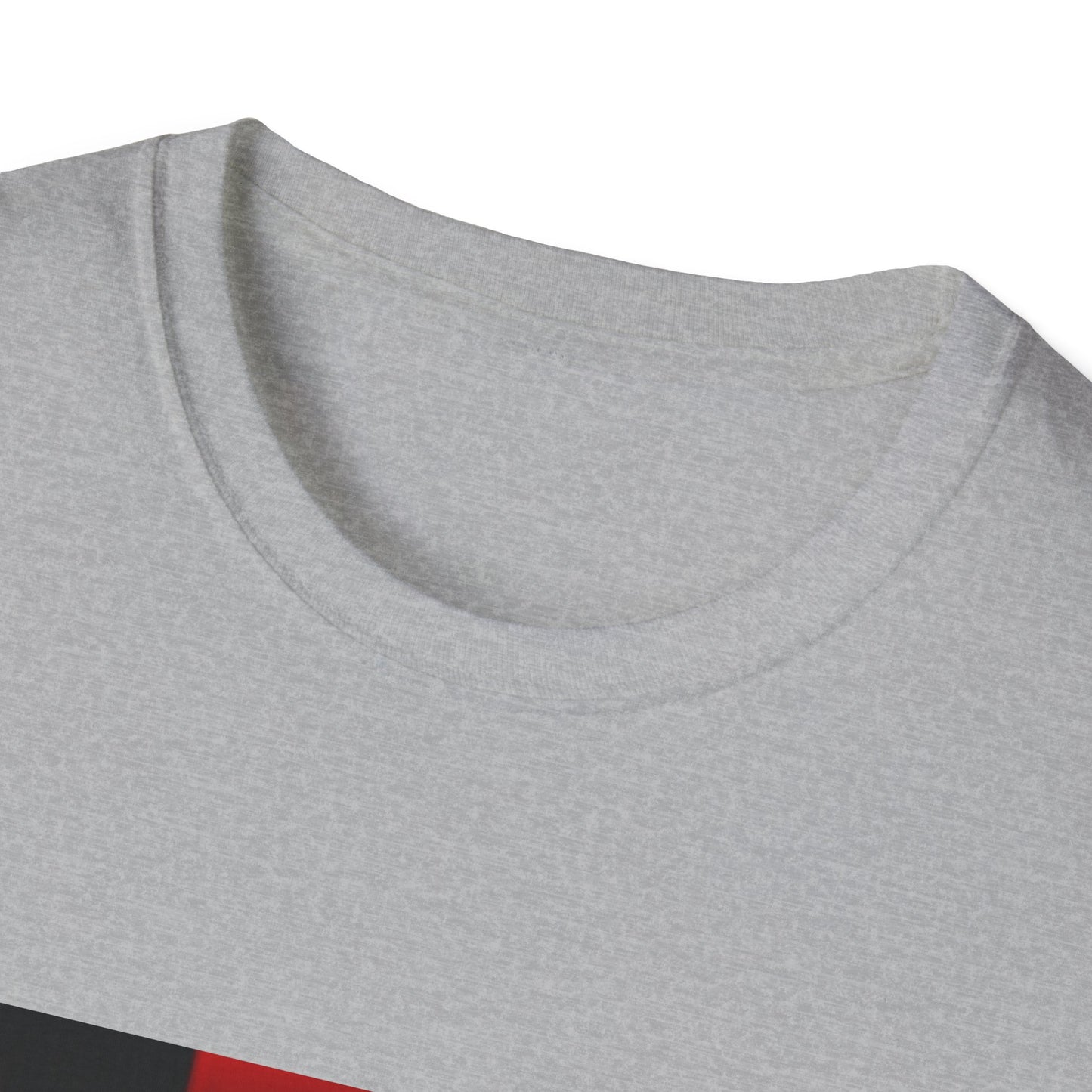 Unisex Softstyle T-Shirt -- Afghanistan