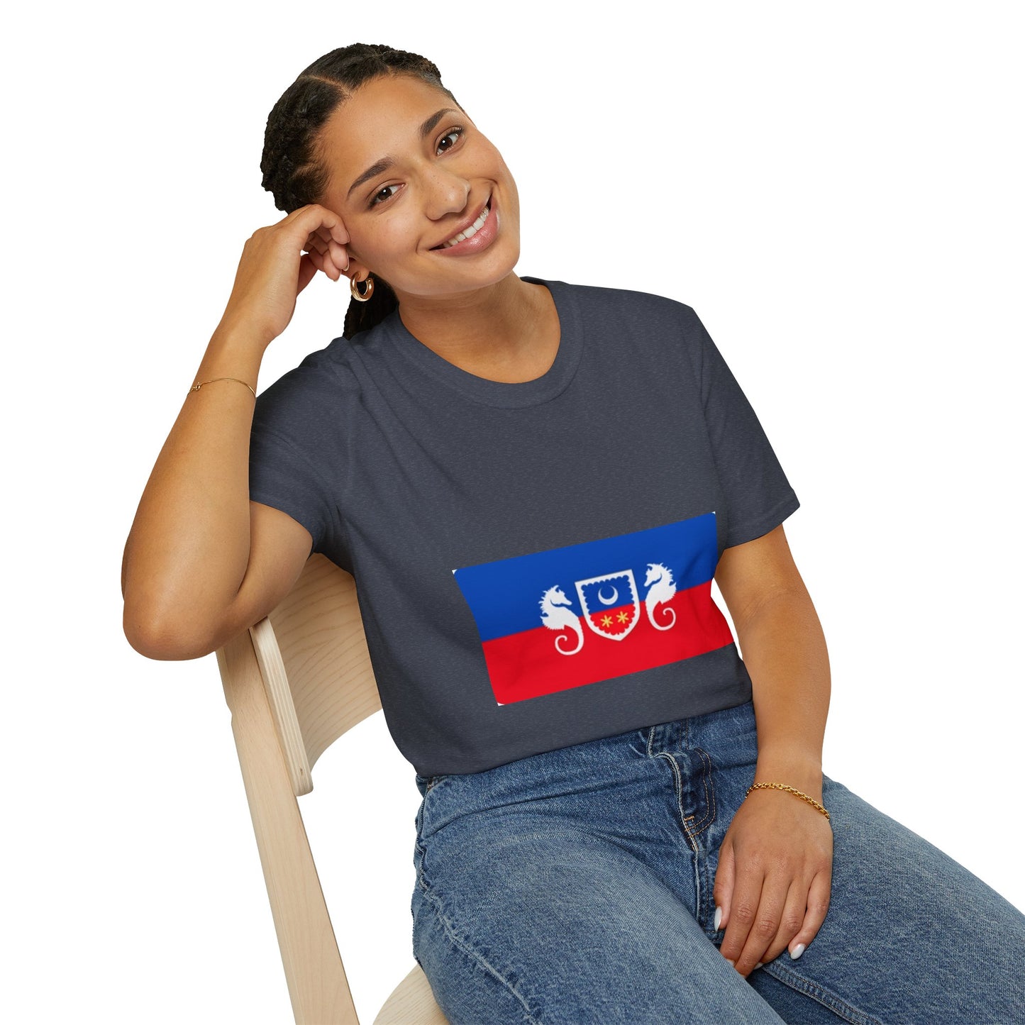 Unisex Softstyle T-Shirt -- Mayote