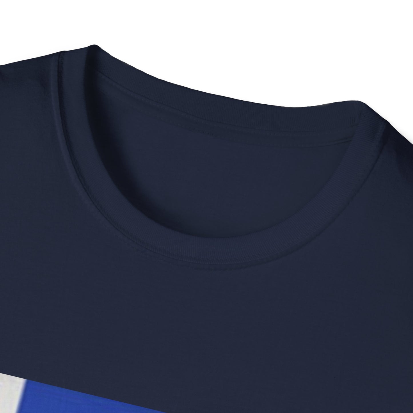 Unisex Softstyle T-Shirt -- Greece