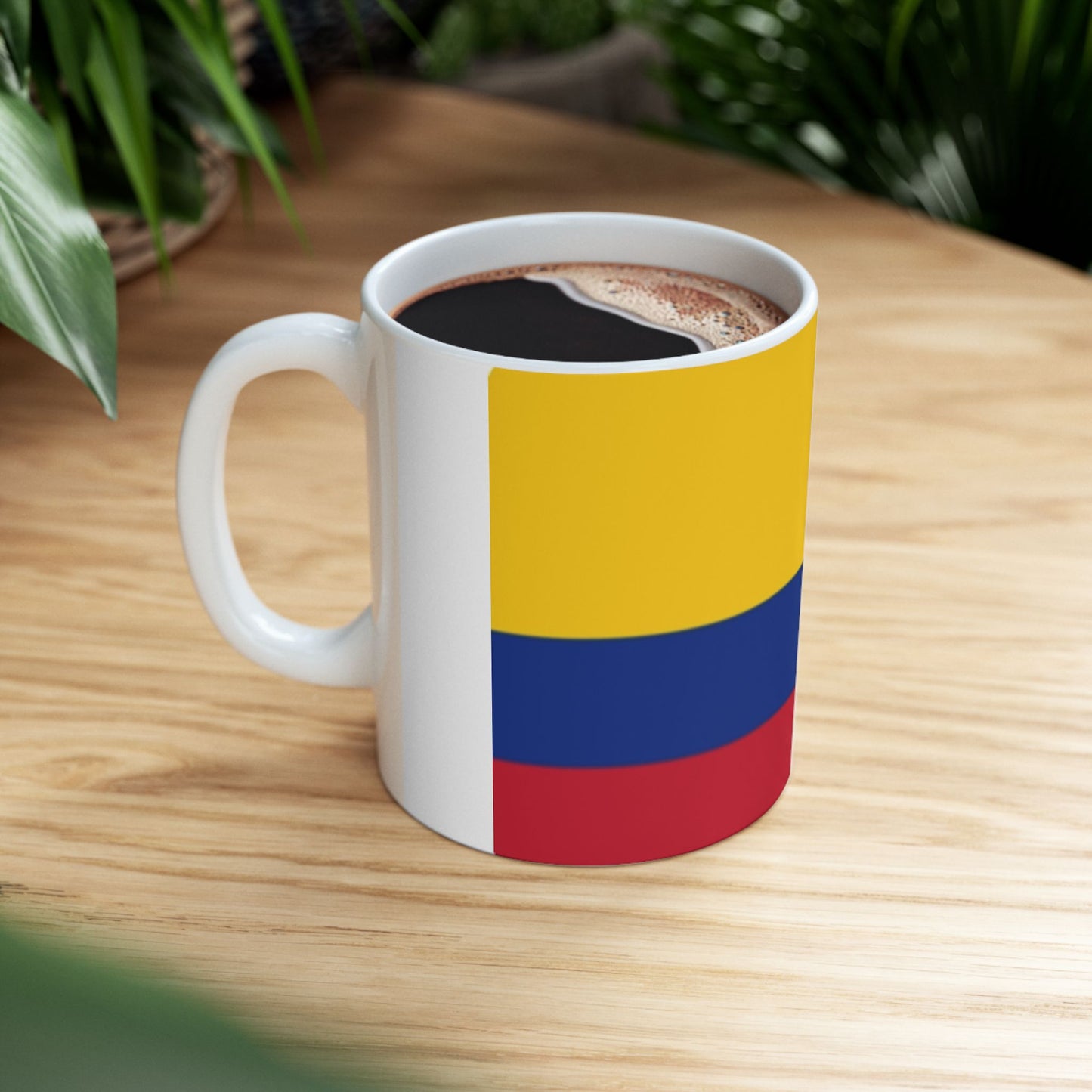 Ceramic Mug 11oz -- Colombia