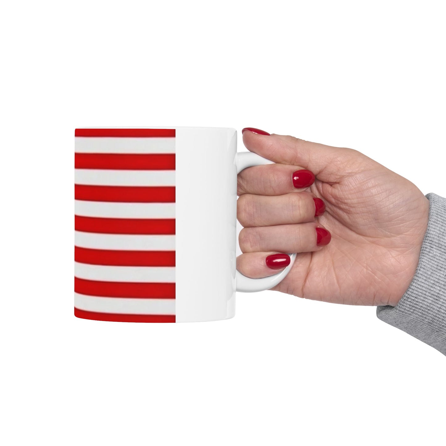 Ceramic Mug 11oz -- USA