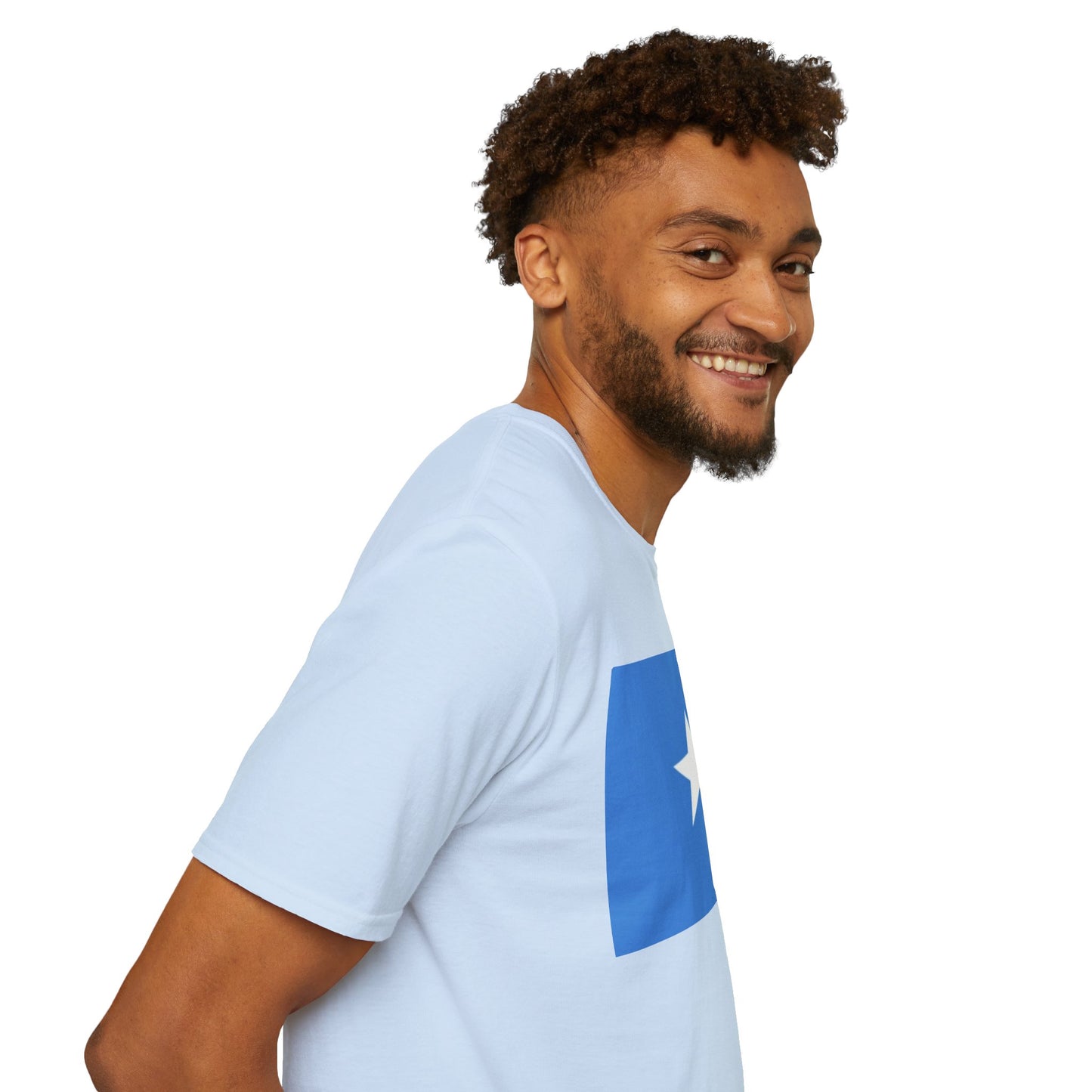 Unisex Softstyle T-Shirt -- Somalia