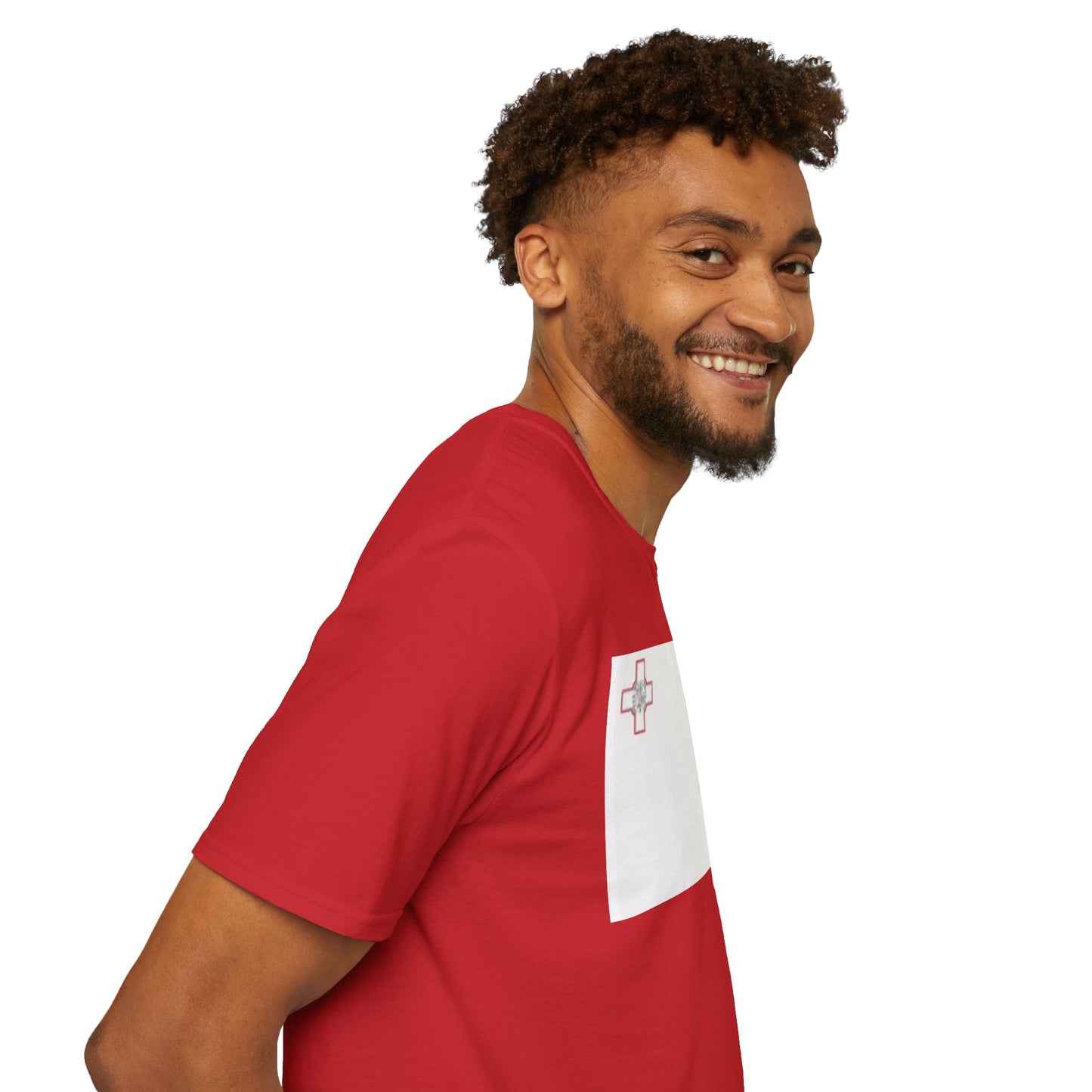 Unisex Softstyle T-Shirt -- Malta