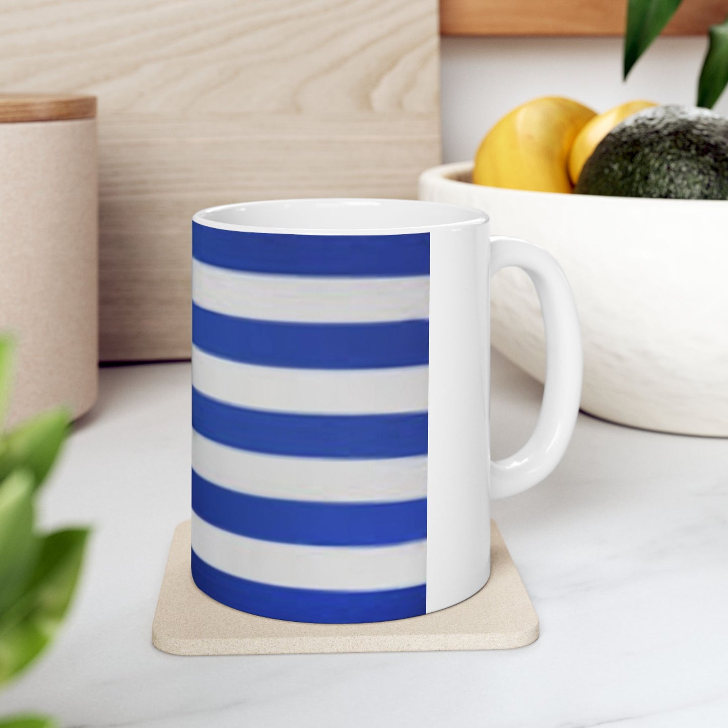 Ceramic Mug 11oz -- Greece