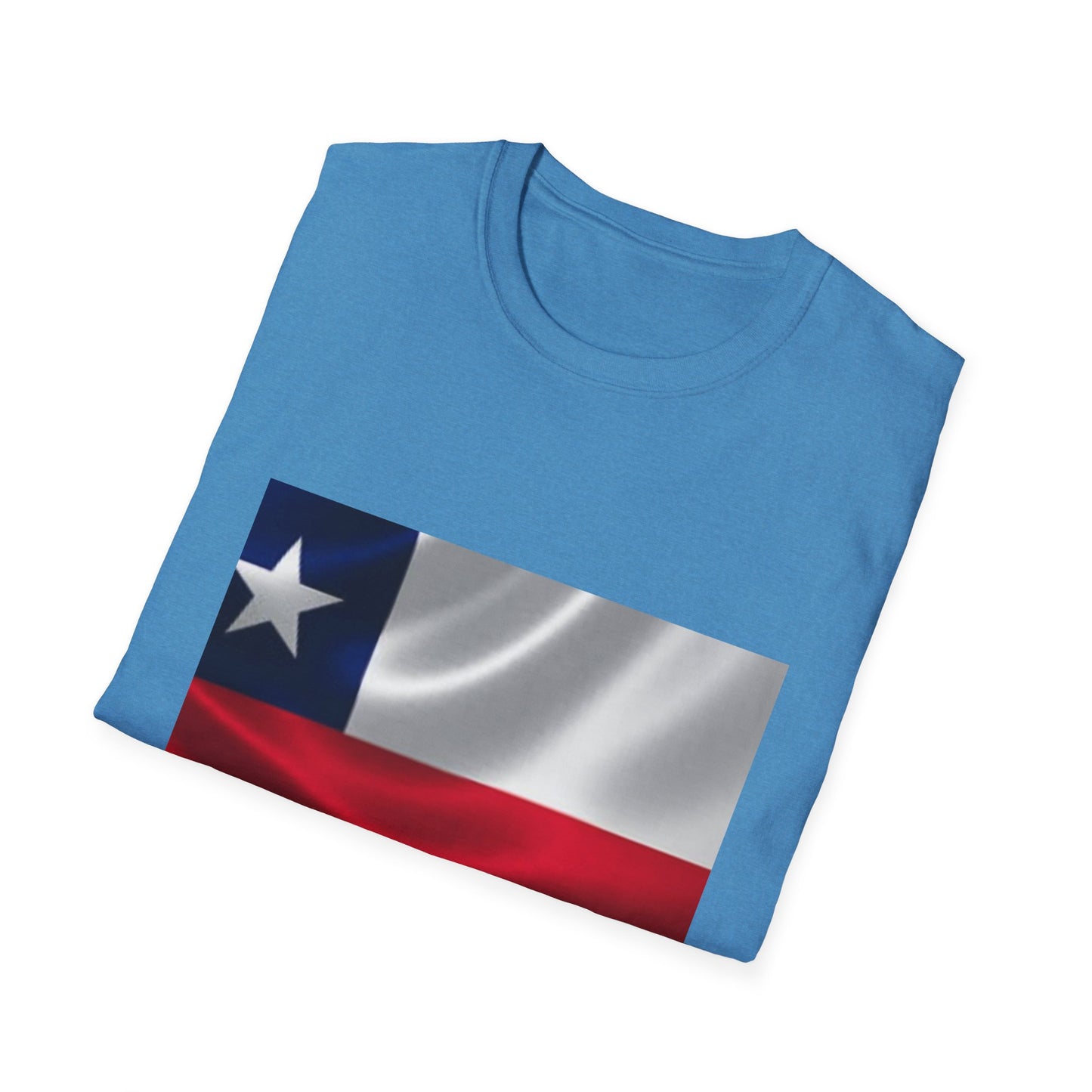 Unisex Softstyle T-Shirt -- Chile