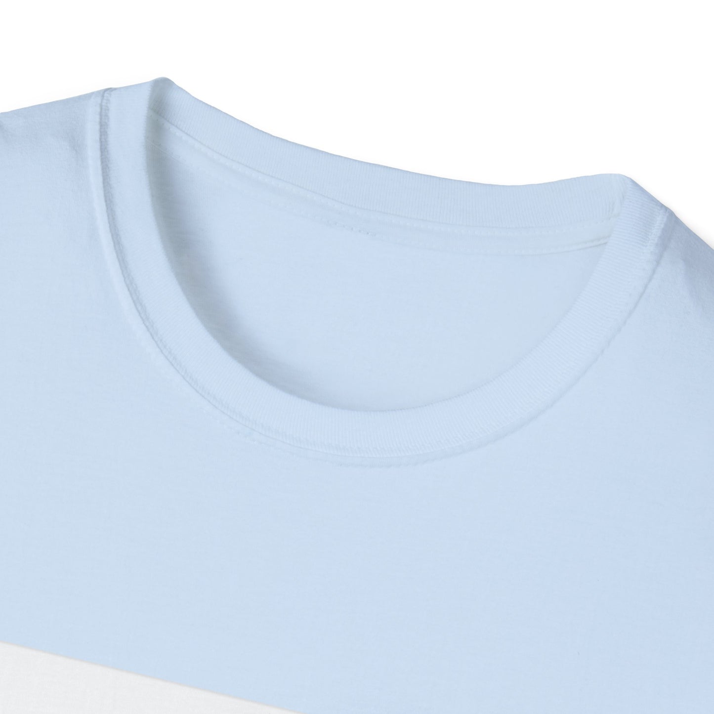 Unisex Softstyle T-Shirt -- Czechia
