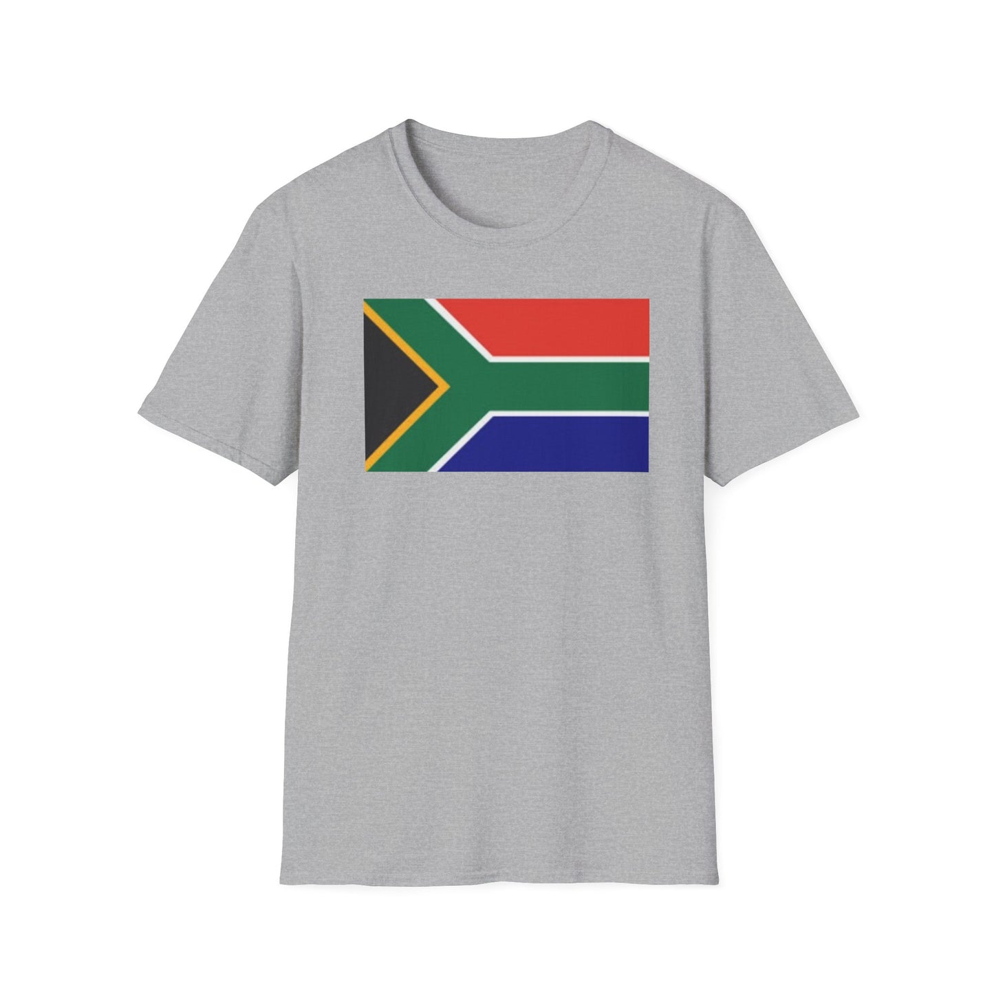 Unisex Softstyle T-Shirt -- South Africa