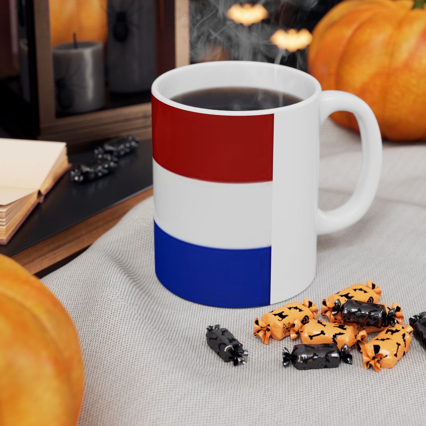Ceramic Mug 11oz -- Netherlands