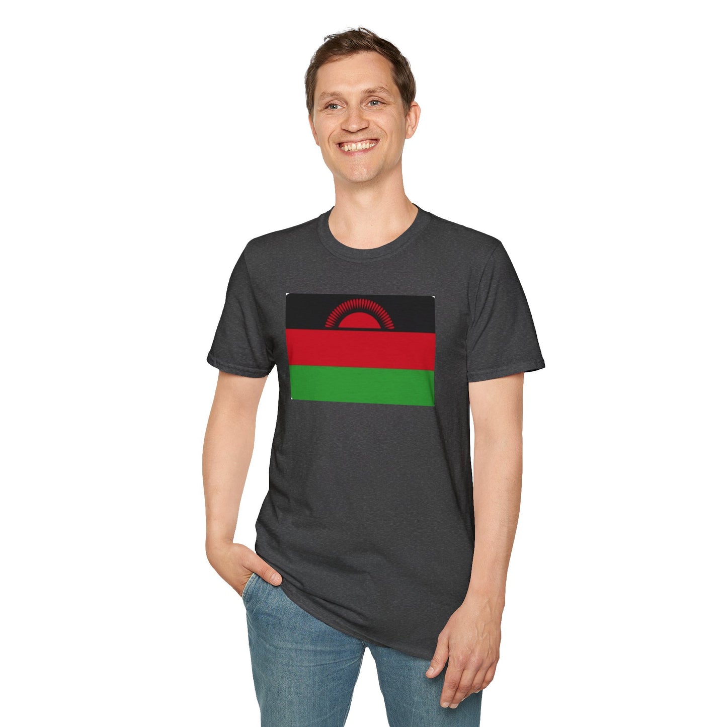 Unisex Softstyle T-Shirt -- Malawi