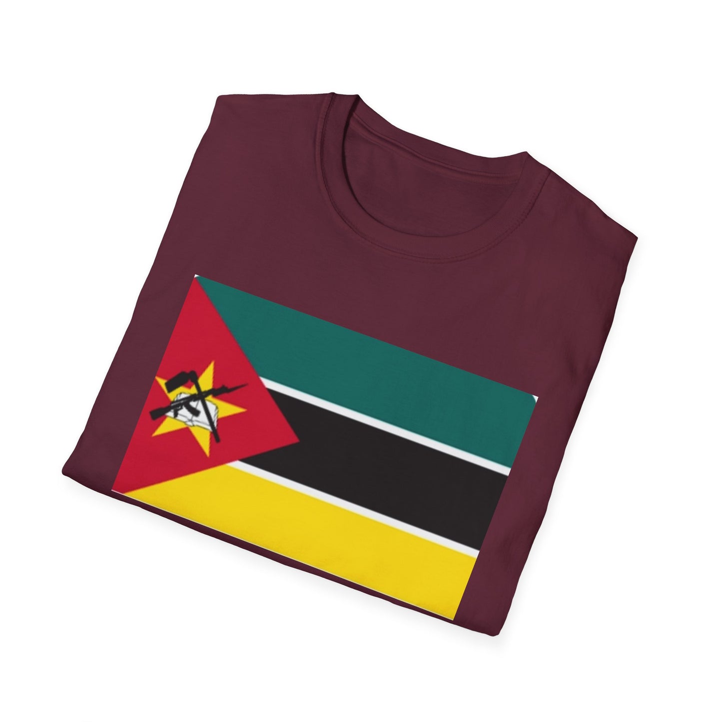 Unisex Softstyle T-Shirt Mozambique