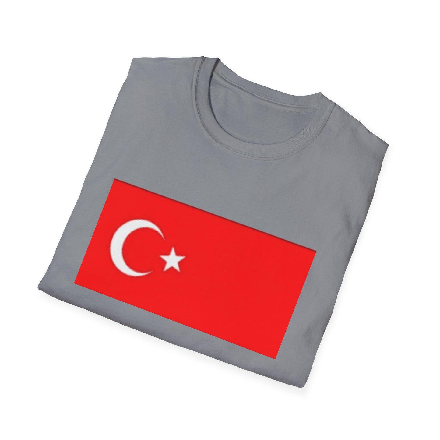 Unisex Softstyle T-Shirt -- Turkey