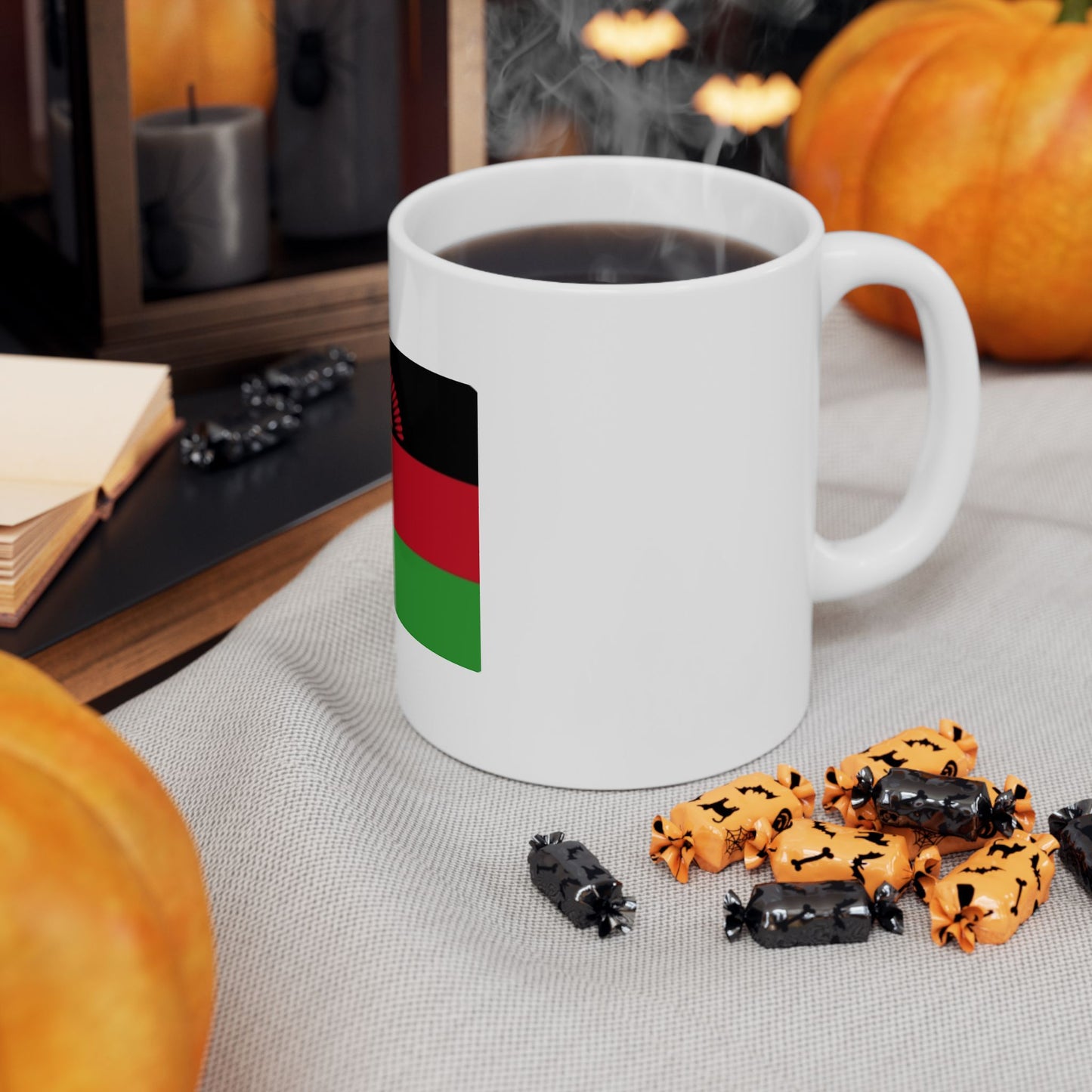 Ceramic Mug 11oz -- Malawi