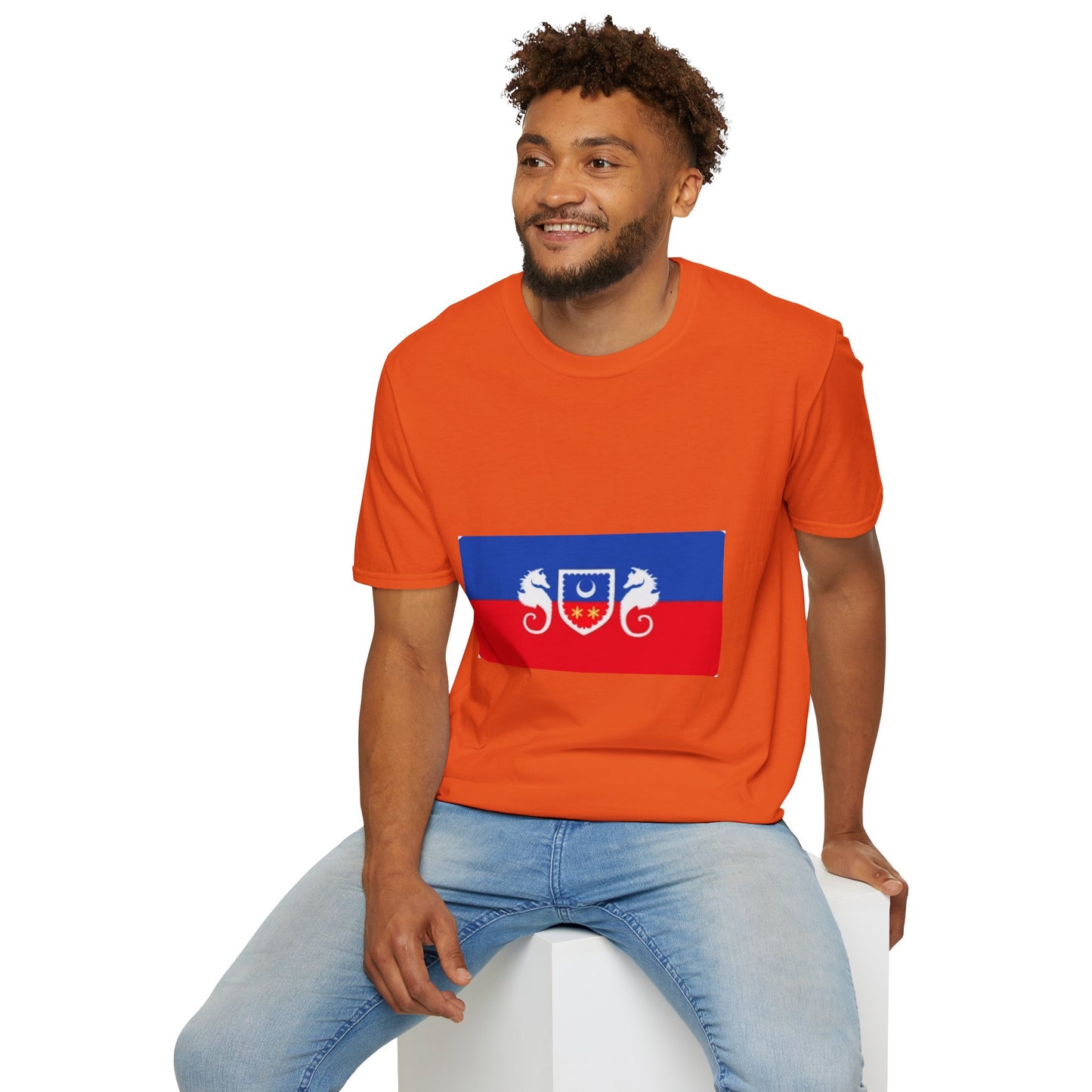 Unisex Softstyle T-Shirt -- Mayote