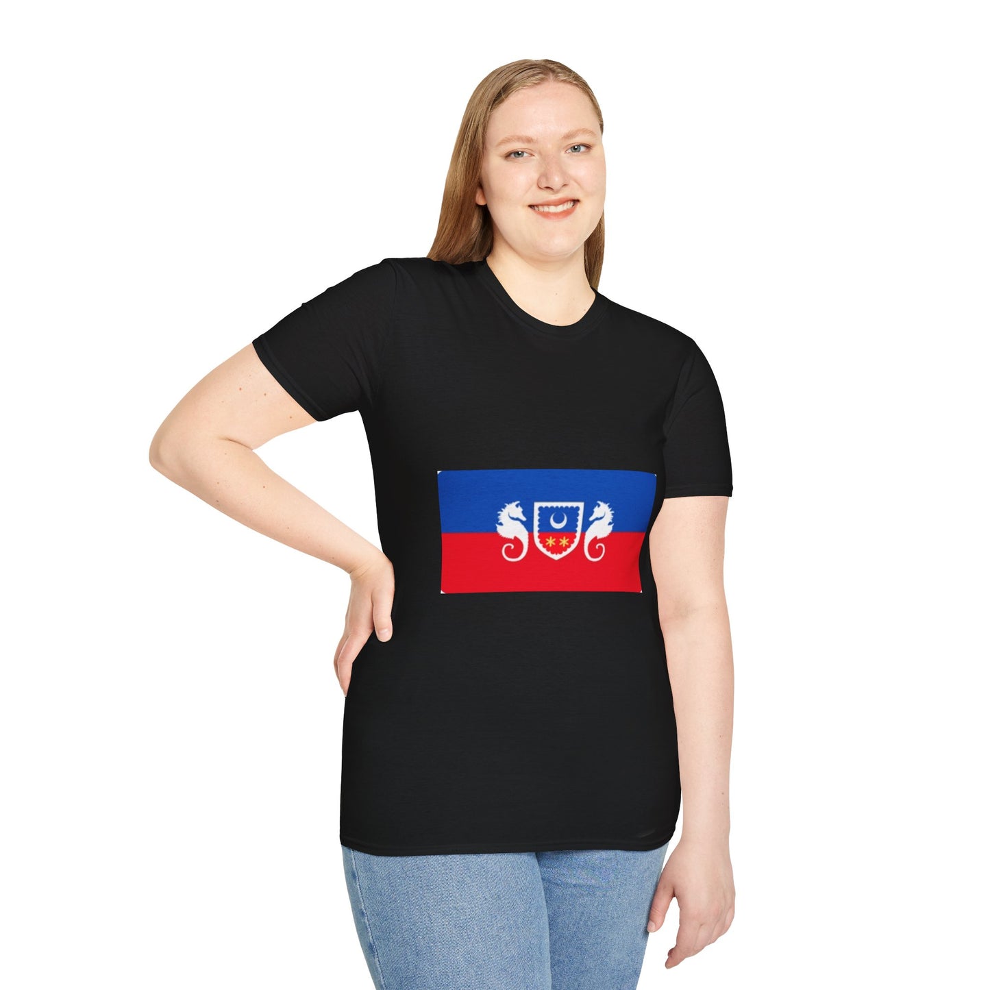 Unisex Softstyle T-Shirt -- Mayote