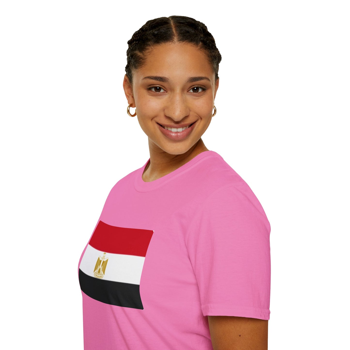 Unisex Softstyle T-Shirt - Egypt