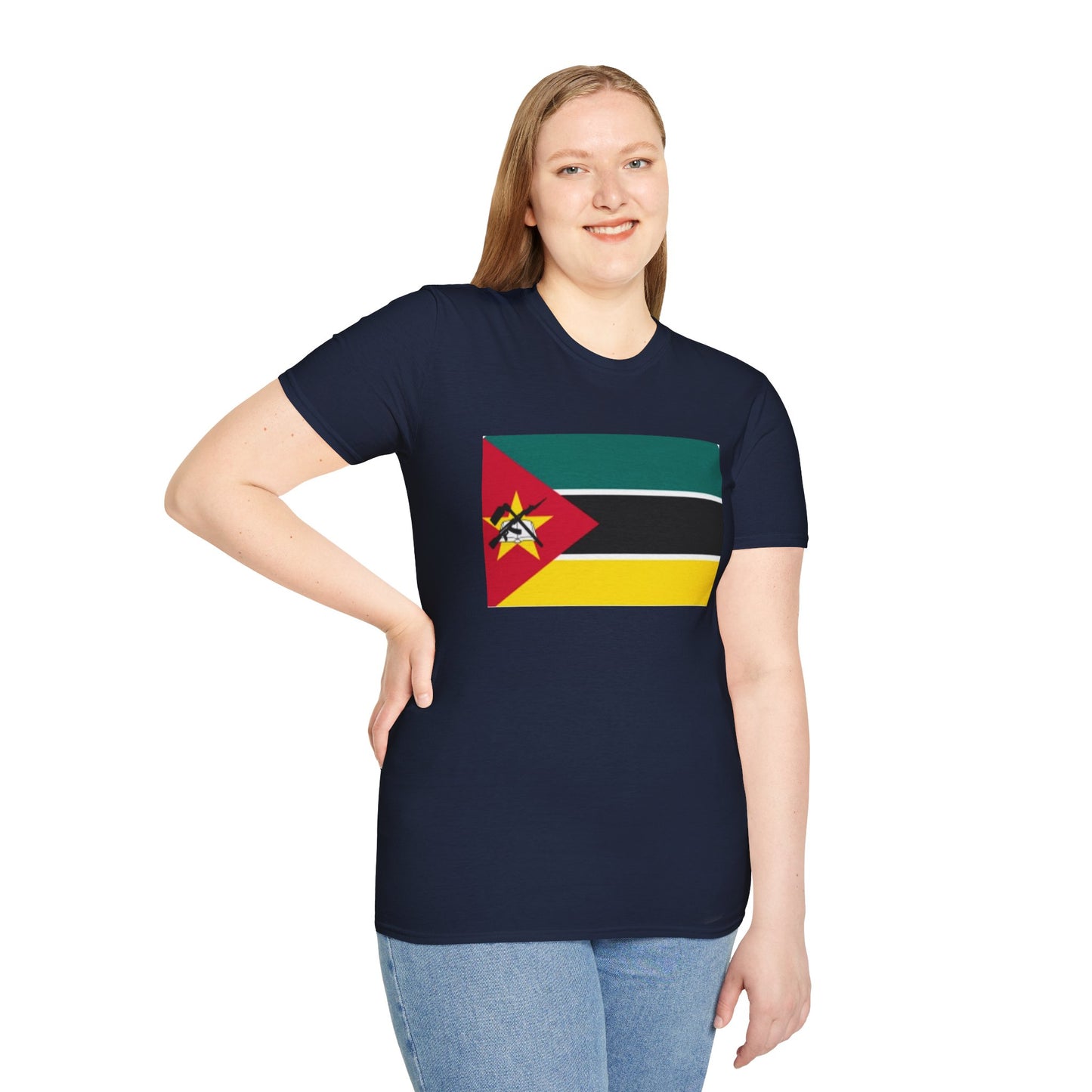 Unisex Softstyle T-Shirt Mozambique