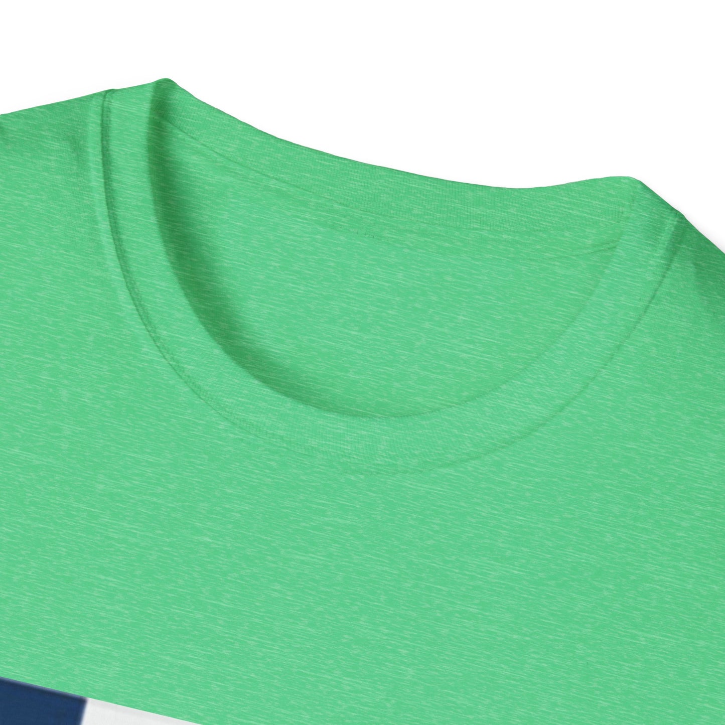 Unisex Softstyle T-Shirt -- France