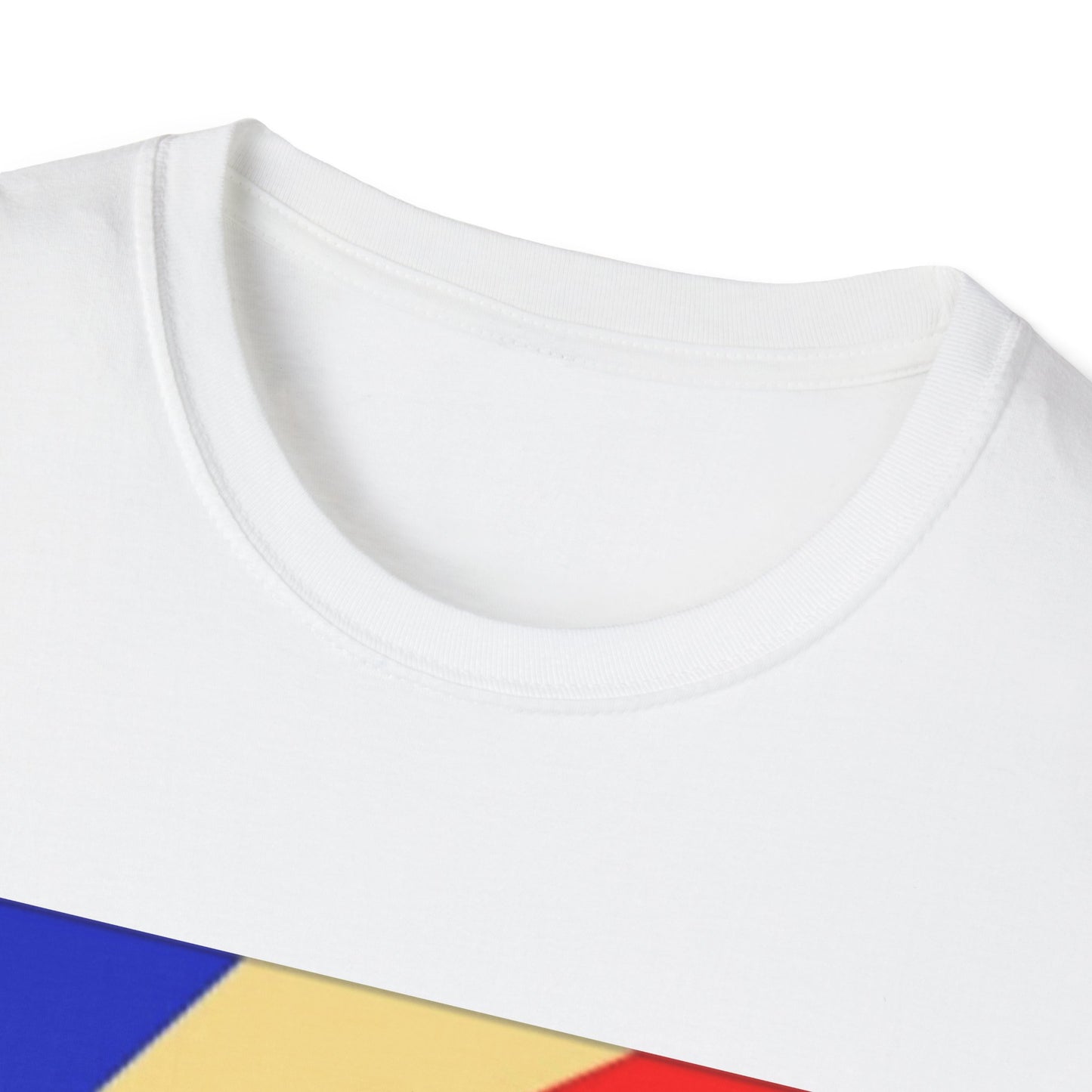 Unisex Softstyle T-Shirt -- Seychelles