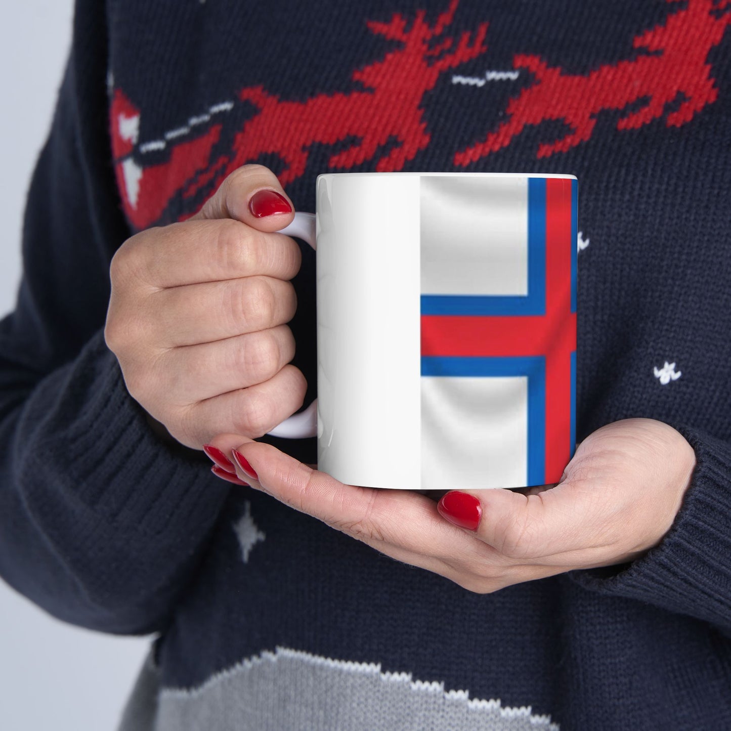 Ceramic Mug 11oz Faeroe Islands